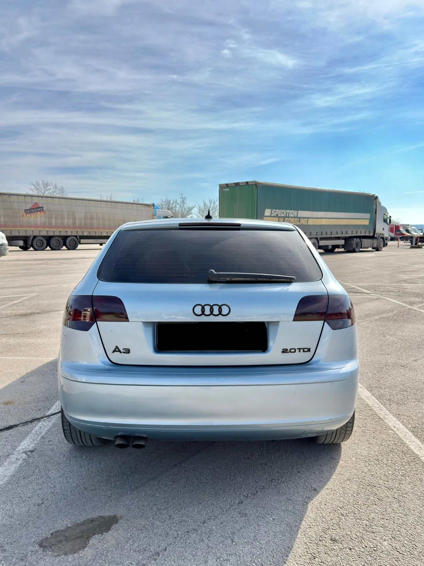 Audi A3 2.0TDI DSG - изображение 6