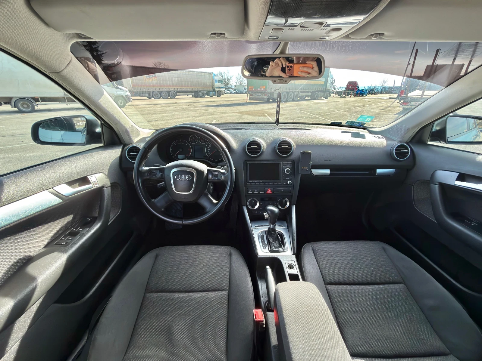 Audi A3 2.0TDI DSG - изображение 9