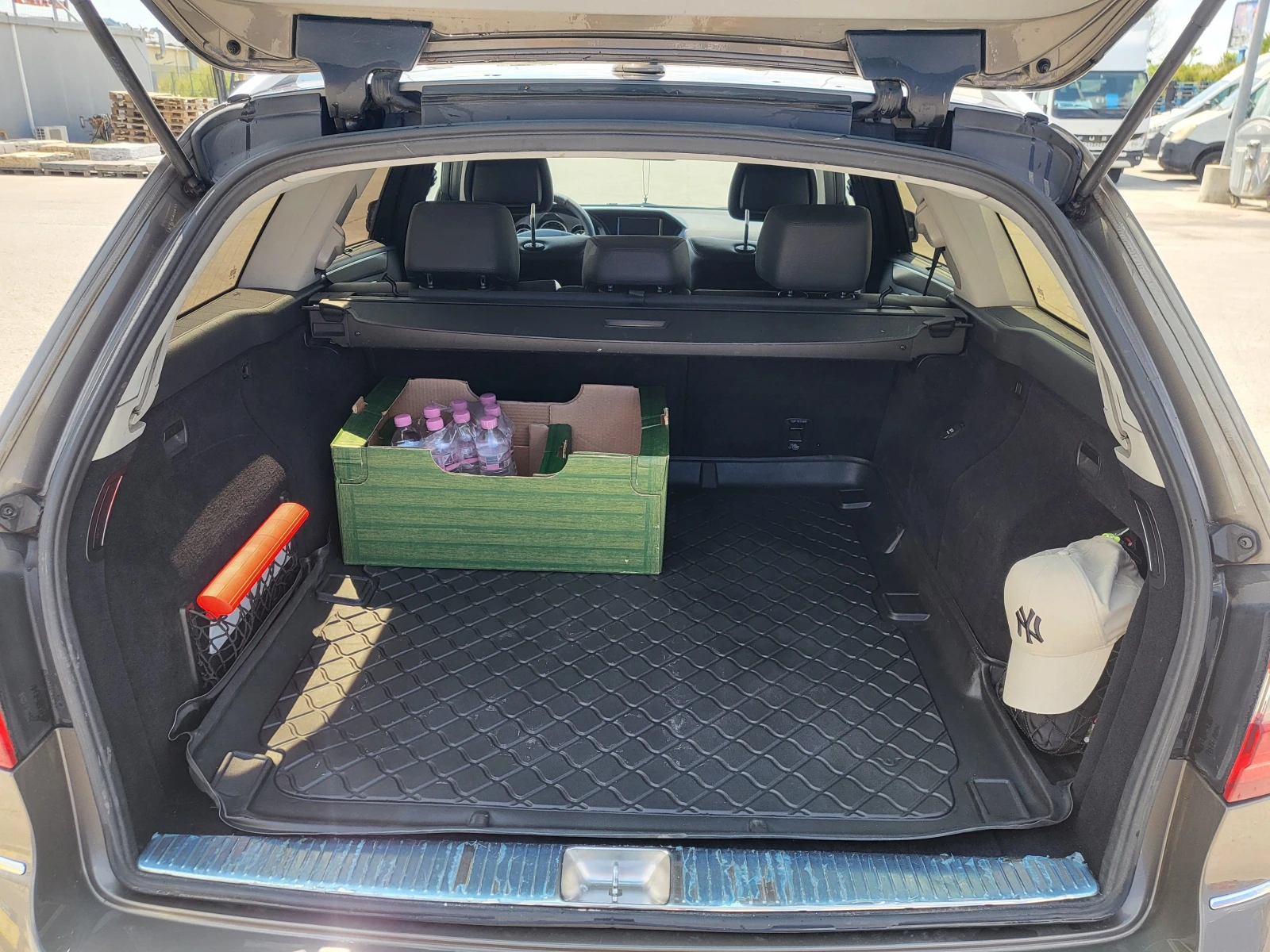 Mercedes-Benz E 350 4MATIC | Mobile.bg � ����������� 11