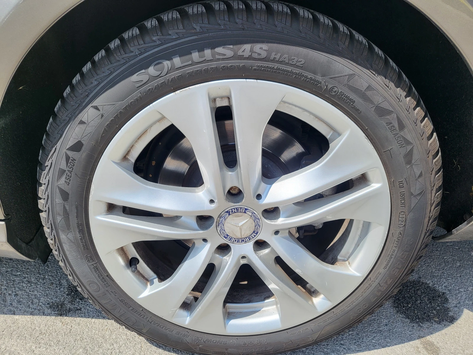 Mercedes-Benz E 350 4MATIC | Mobile.bg � ����������� 15