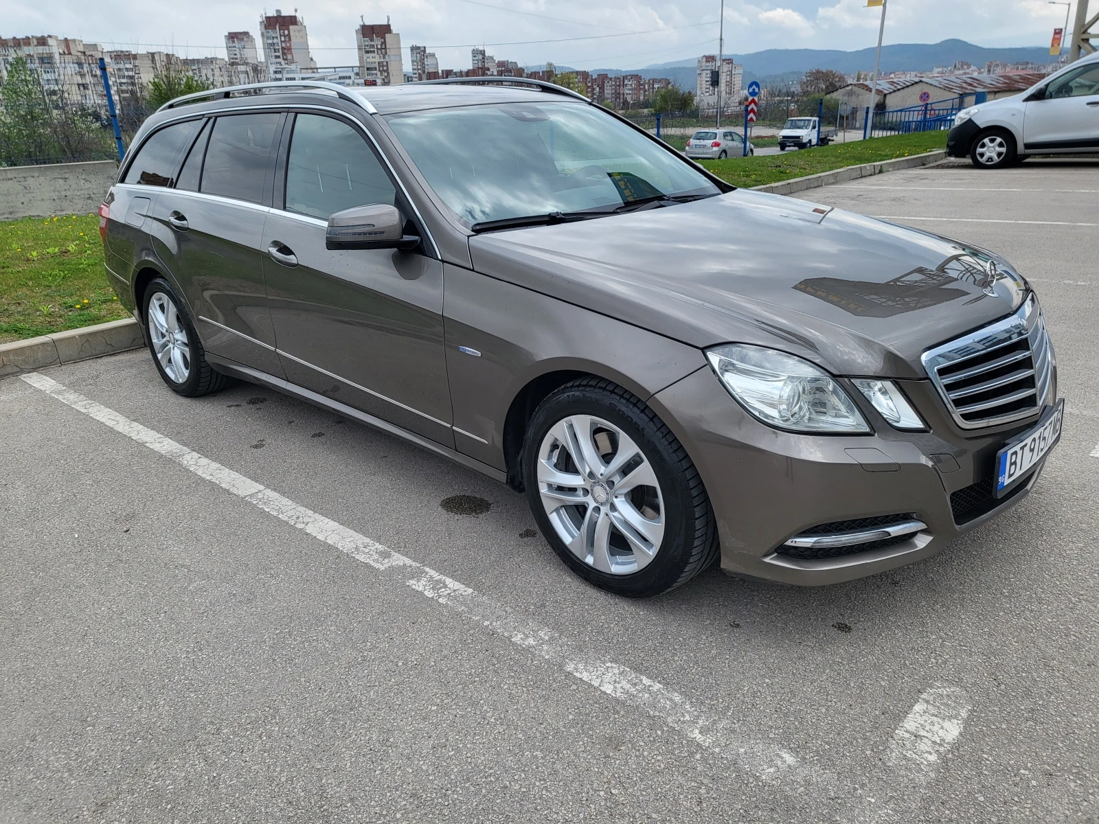 Mercedes-Benz E 350 4MATIC | Mobile.bg � ����������� 1