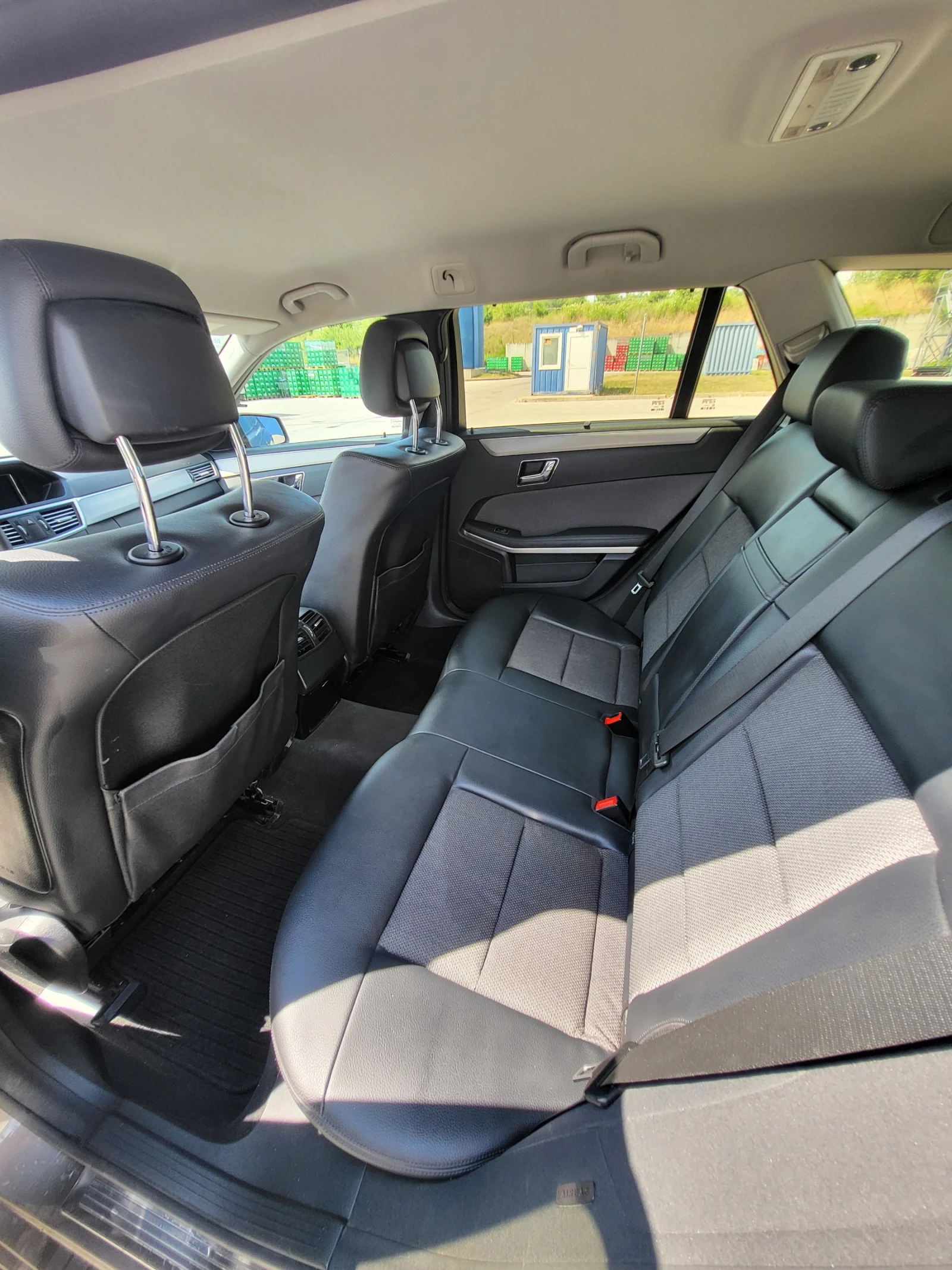 Mercedes-Benz E 350 4MATIC | Mobile.bg � ����������� 13