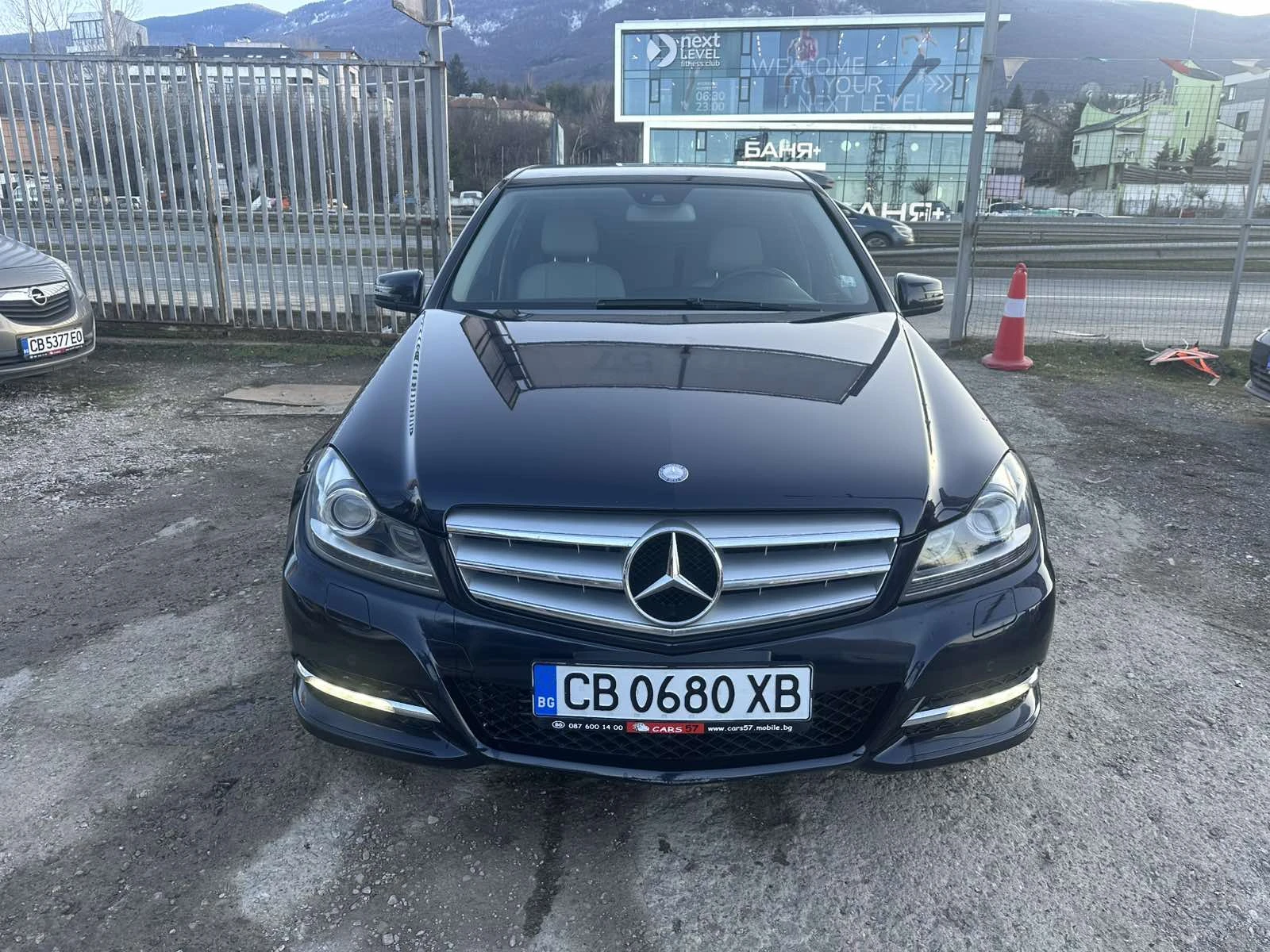 Mercedes-Benz C 200 2.2CDI FACELIFT 6-СКОРОСТИ - изображение 5
