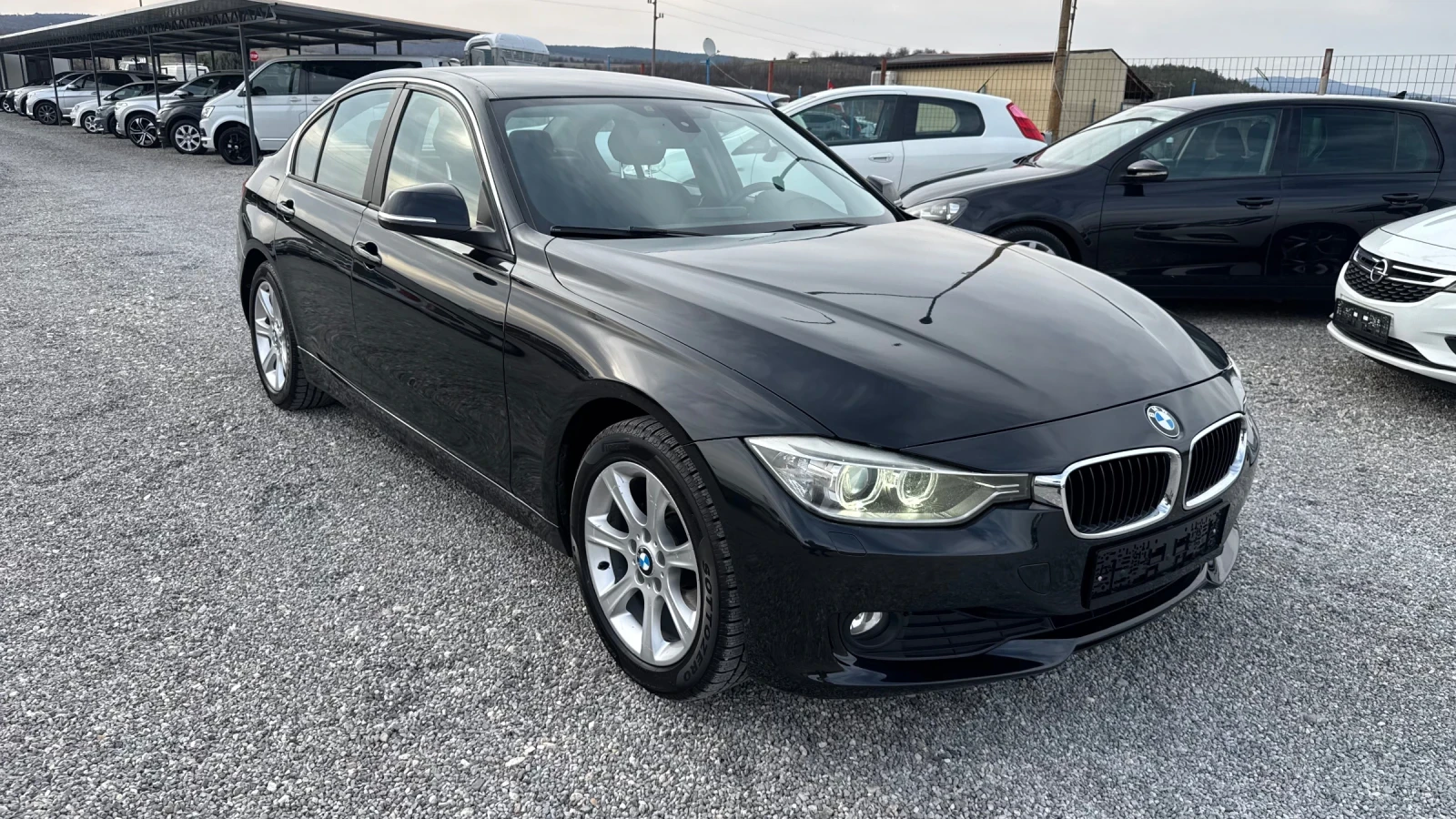 BMW 320 X-drive, снимка 8 - Автомобили и джипове - 53710413