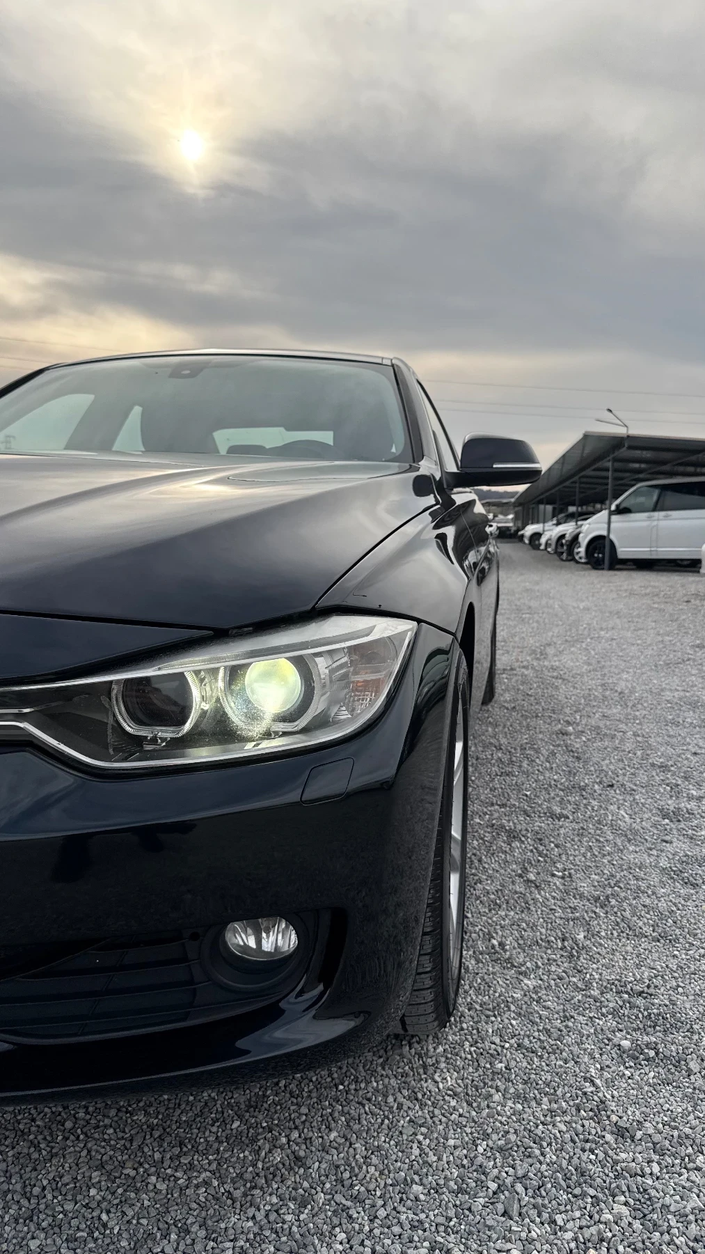 BMW 320 X-drive, снимка 10 - Автомобили и джипове - 53710413