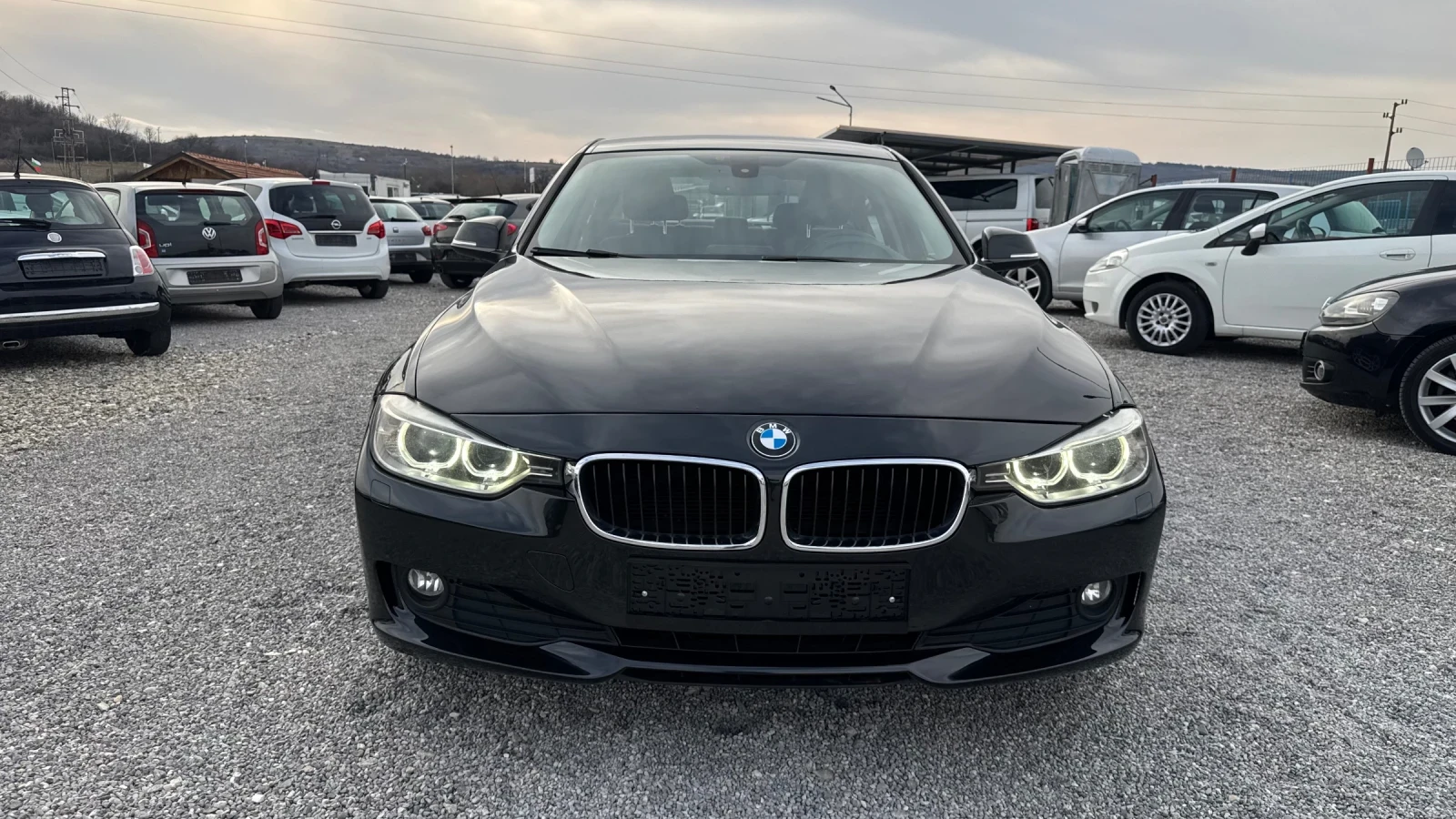 BMW 320 X-drive, снимка 9 - Автомобили и джипове - 53710413