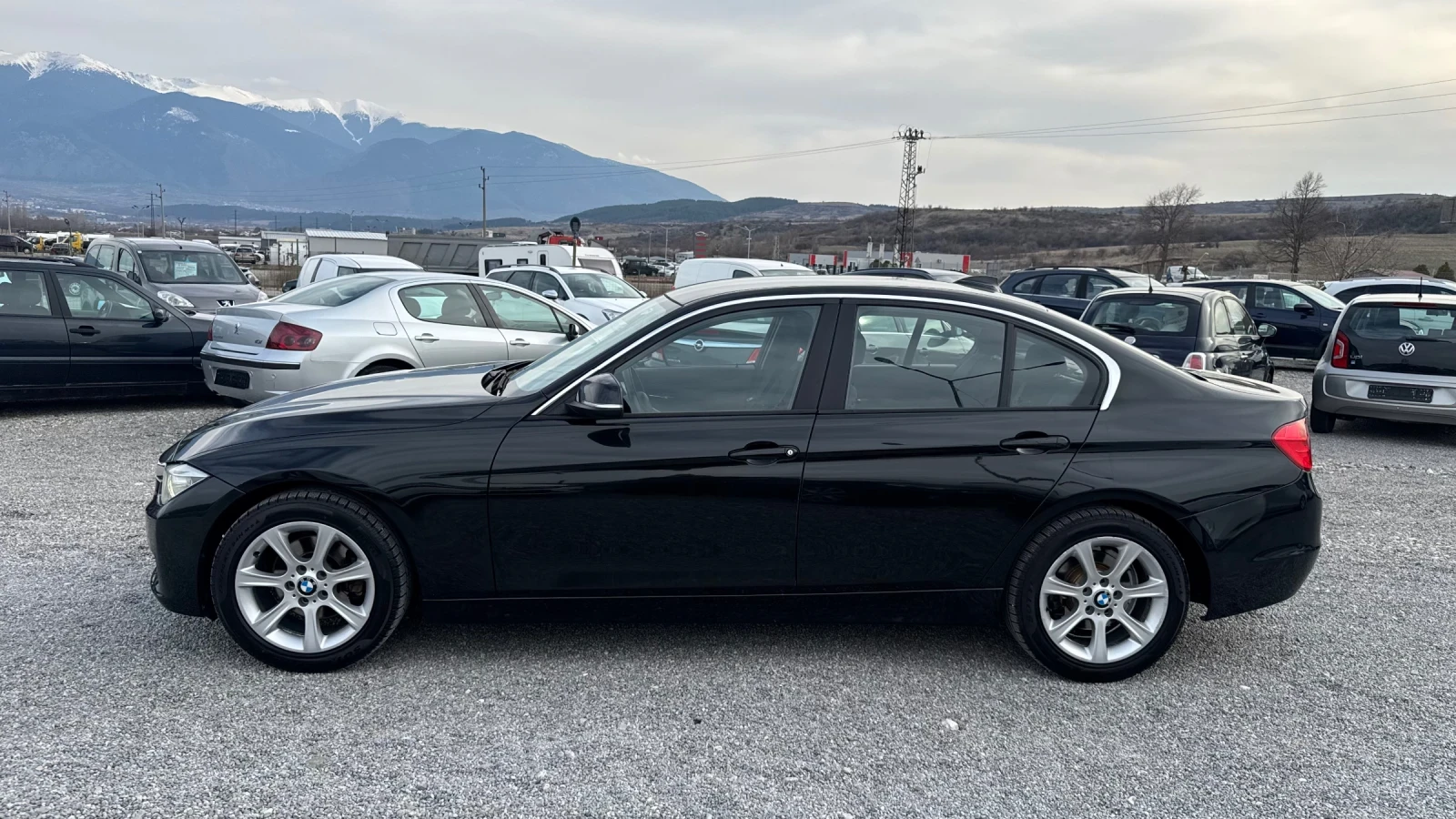 BMW 320 X-drive, снимка 2 - Автомобили и джипове - 53710413