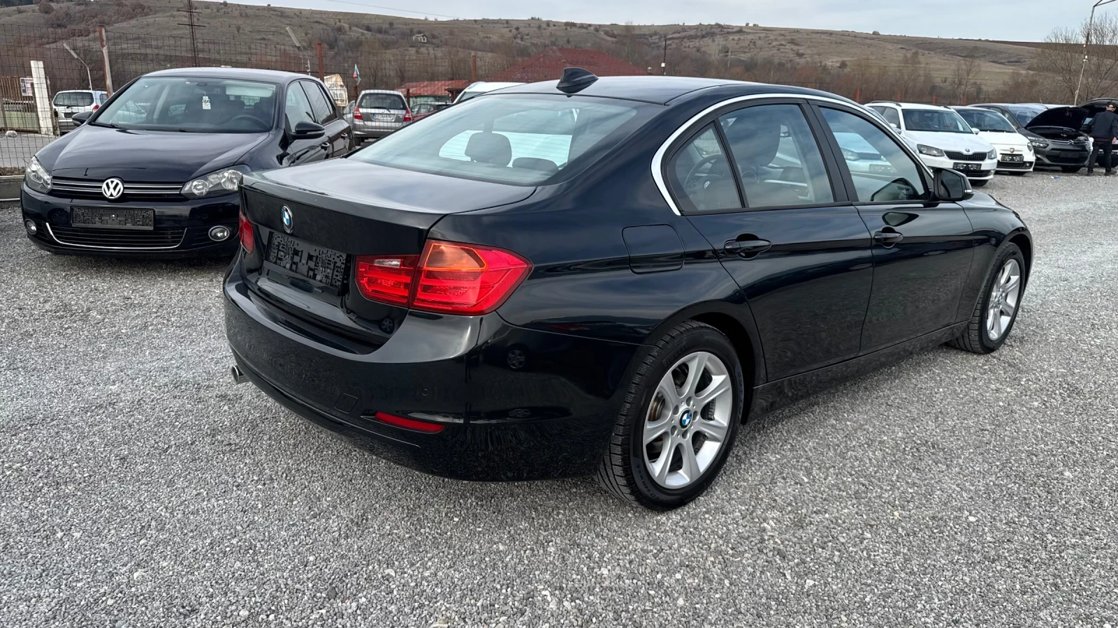 BMW 320 X-drive, снимка 6 - Автомобили и джипове - 53710413