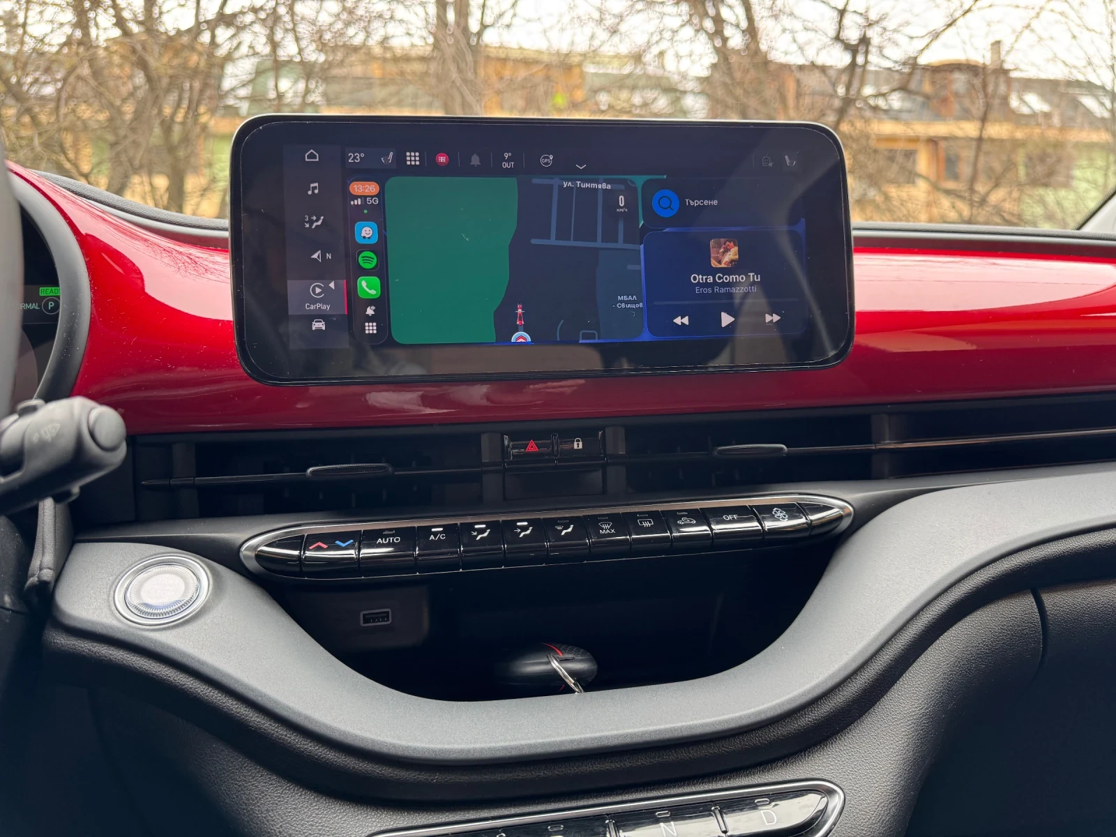 Fiat 500e Кабрио , снимка 2 - Автомобили и джипове - 53863784