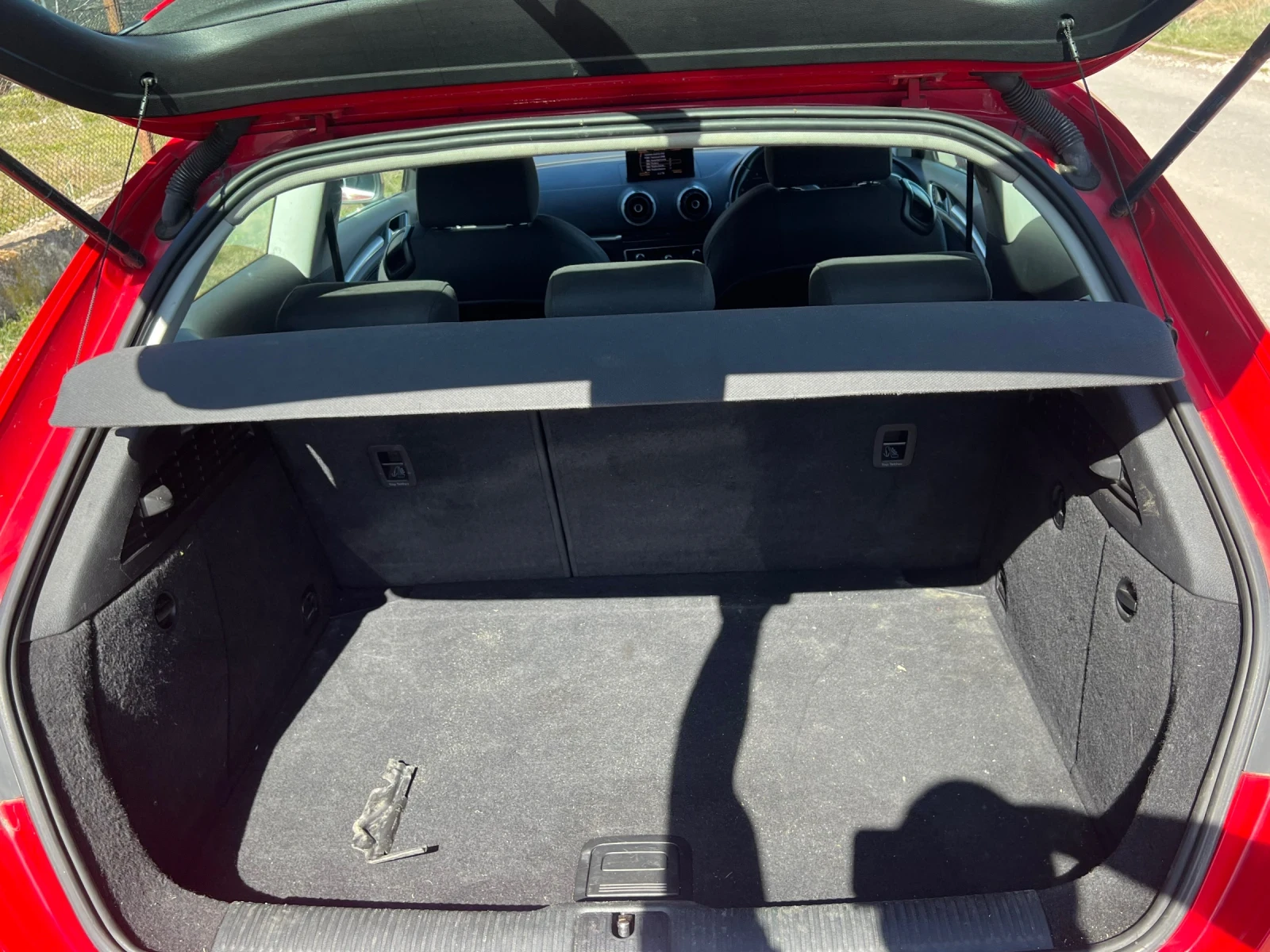 Audi A3 1, 6TDI 2вр, снимка 11 - Автомобили и джипове - 53952581