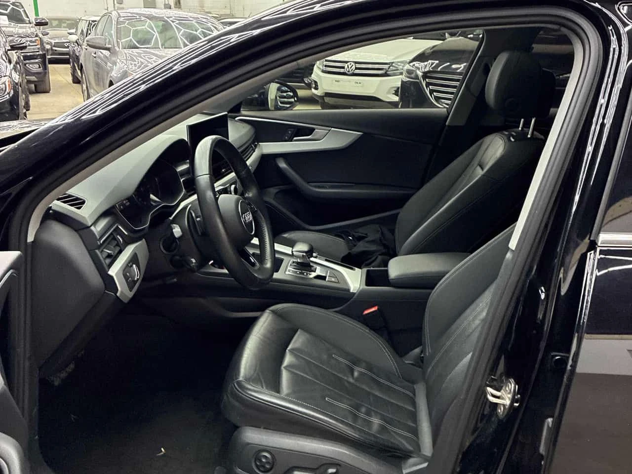 Audi A4 * Komfort * CARFAX * ЦЕНА ДО БГ, снимка 12 - Автомобили и джипове - 53967951