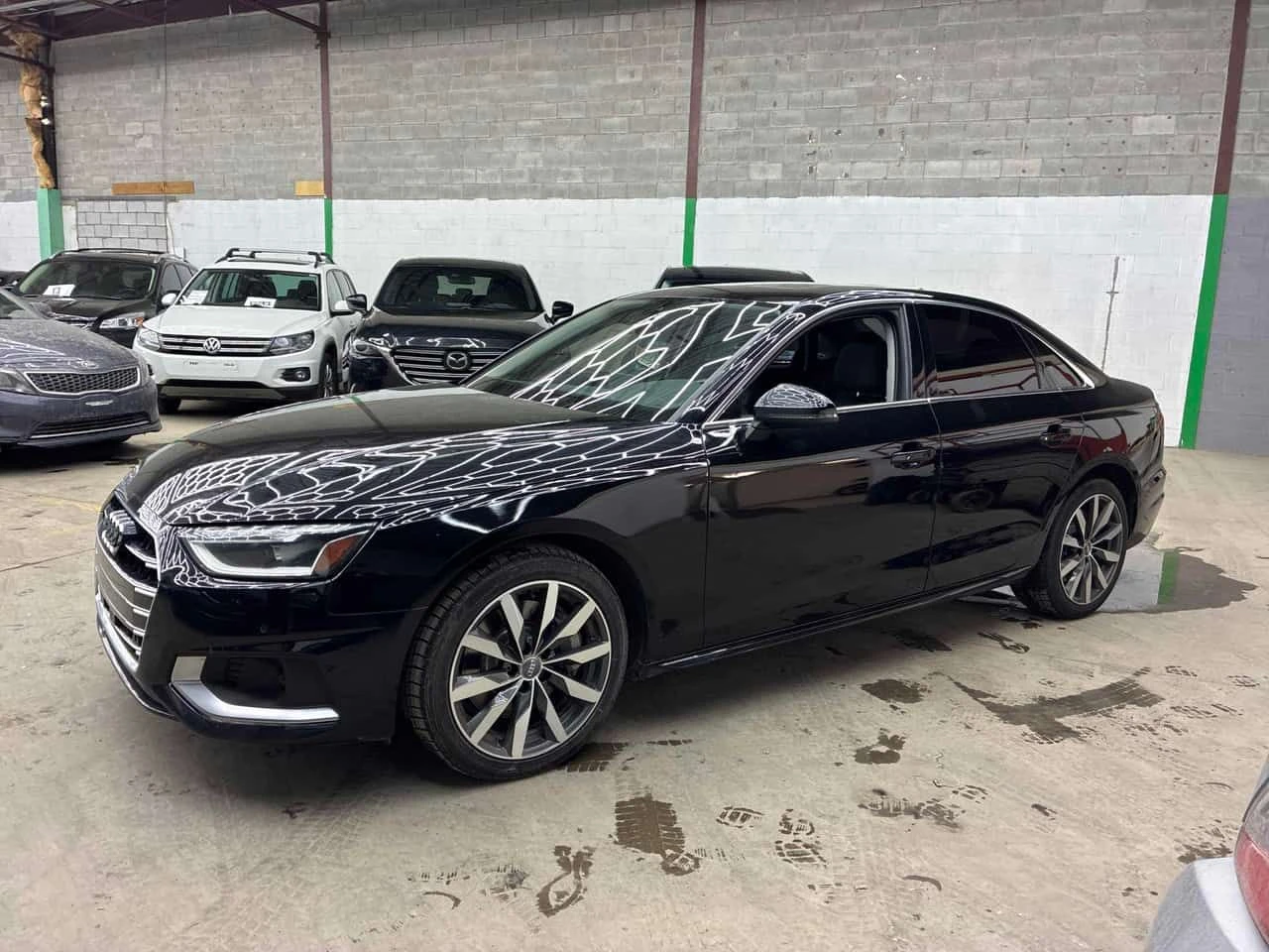 Audi A4 * Komfort * CARFAX * ЦЕНА ДО БГ, снимка 2 - Автомобили и джипове - 53967951