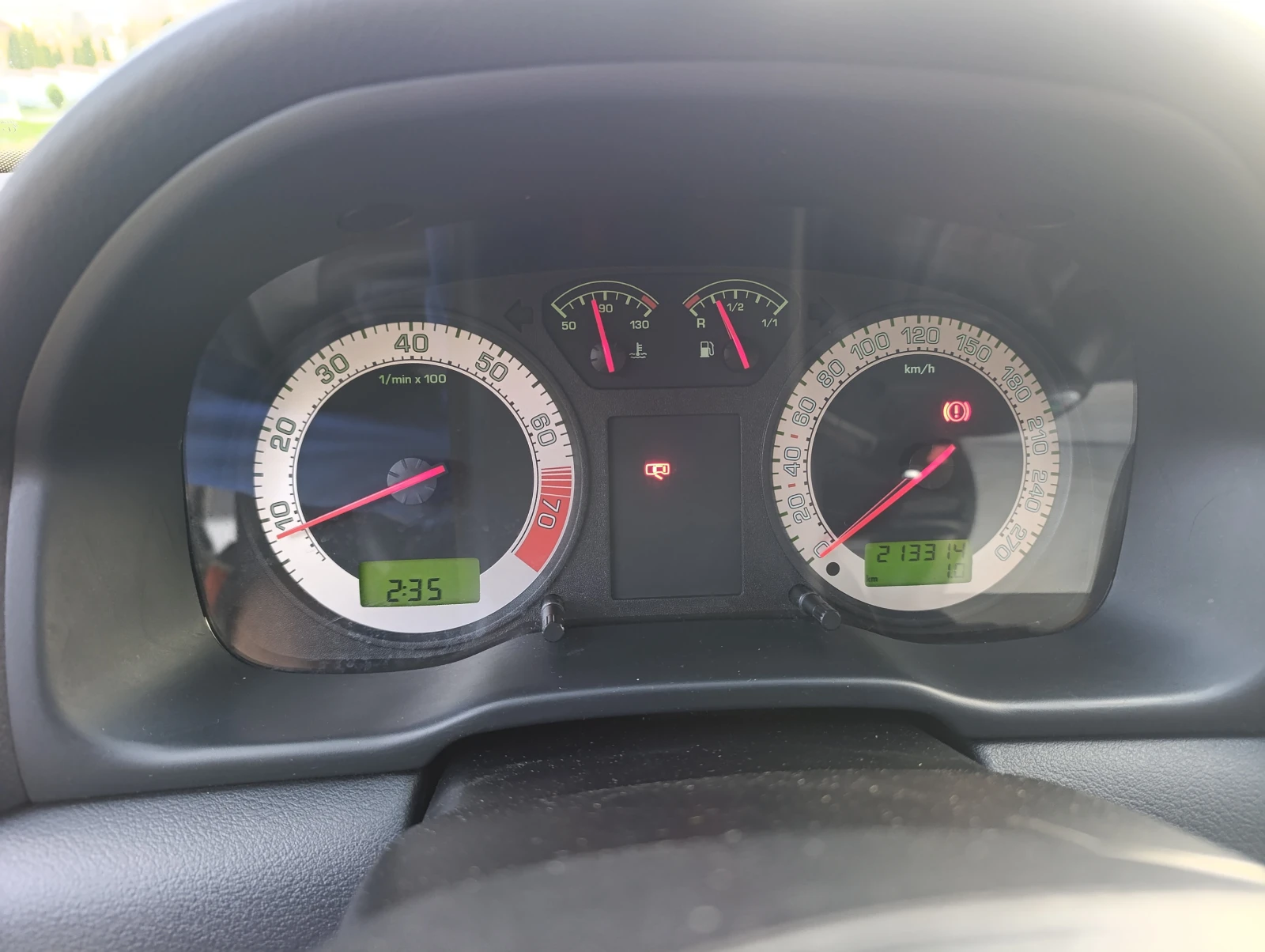 Skoda Octavia 1.8т VRS 180k, снимка 13 - Автомобили и джипове - 53998956