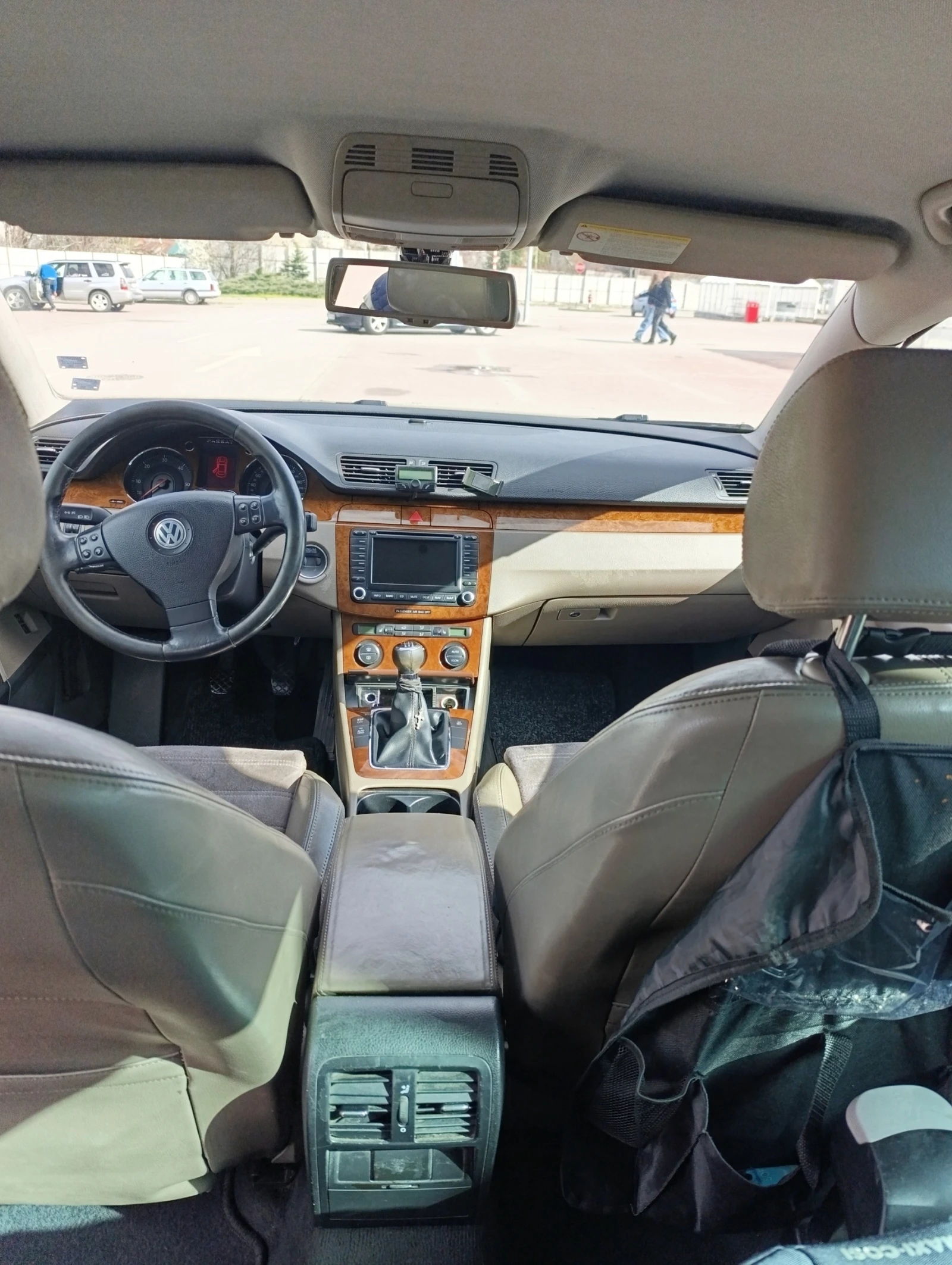 VW Passat, снимка 3 - Автомобили и джипове - 54102035