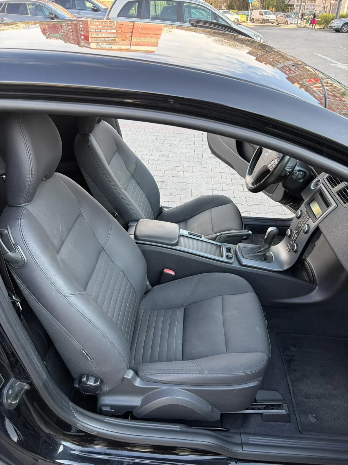 Volvo C30 2000cc  145hp, снимка 16 - Автомобили и джипове - 54133189