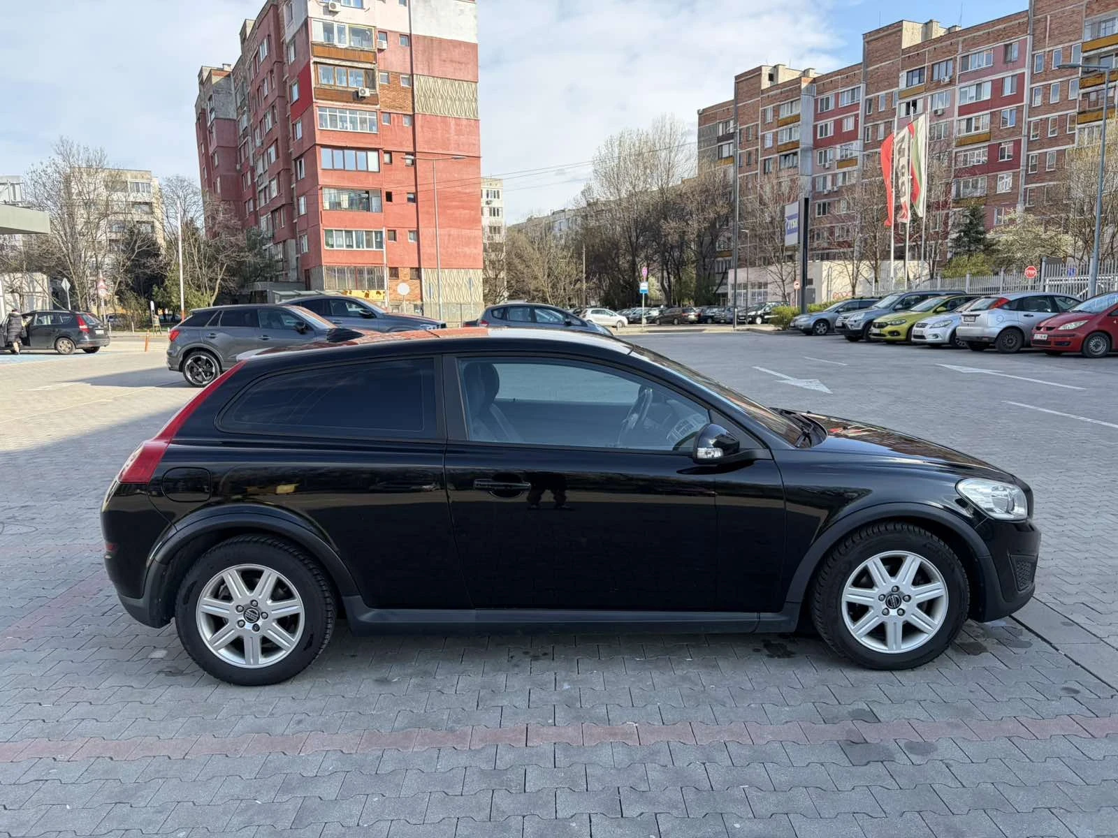 Volvo C30 2000cc  145hp, снимка 2 - Автомобили и джипове - 54133189