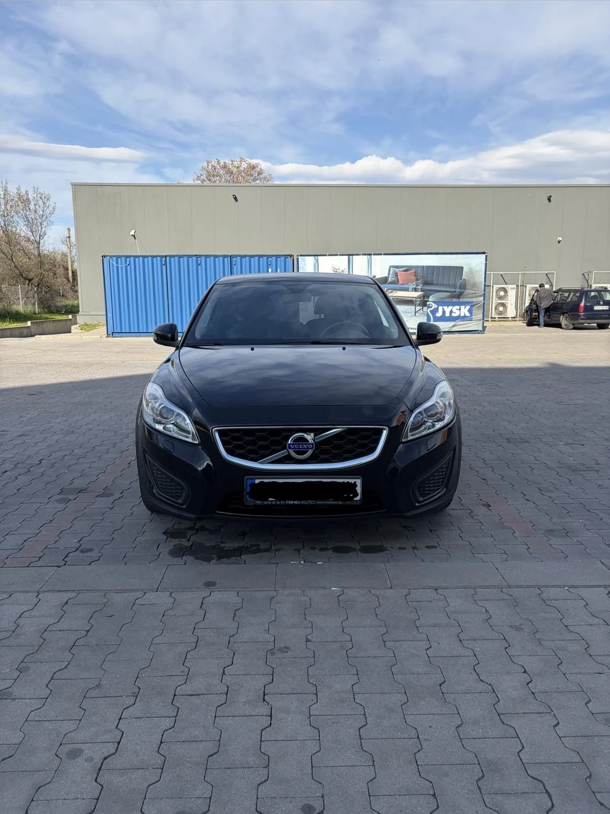 Volvo C30 2000cc  145hp
