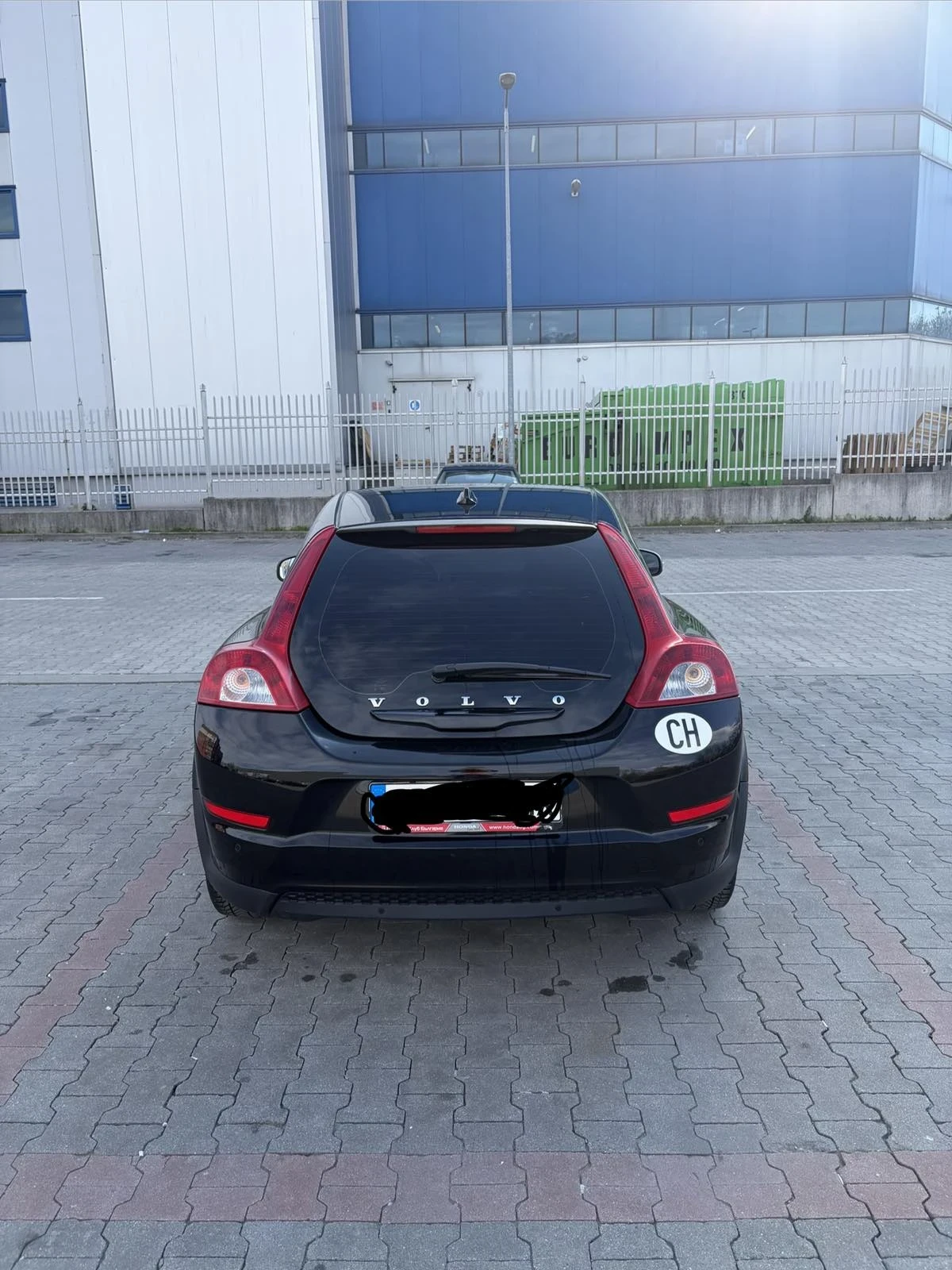 Volvo C30 2000cc  145hp, снимка 4 - Автомобили и джипове - 54133189
