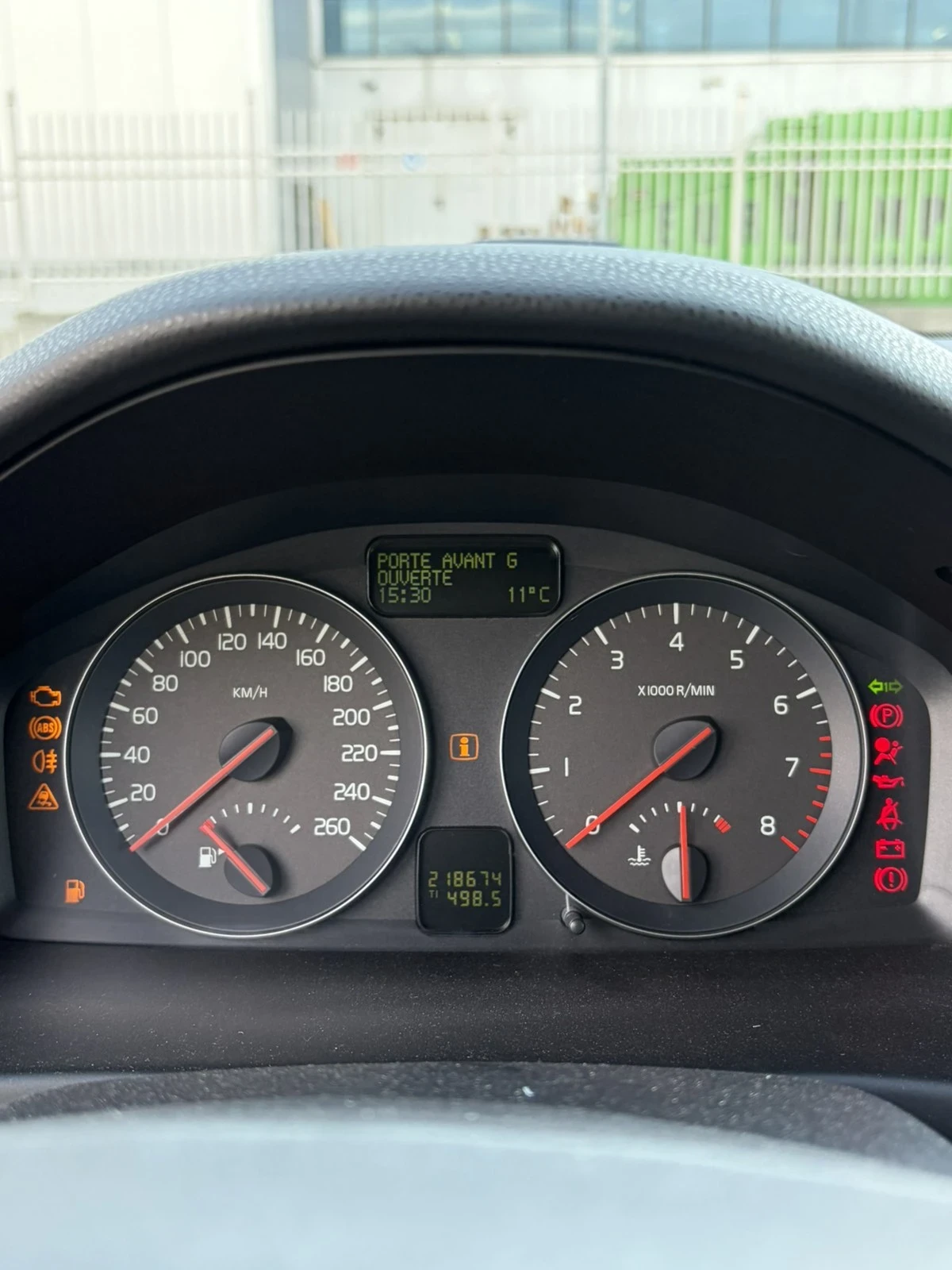 Volvo C30 2000cc  145hp, снимка 14 - Автомобили и джипове - 54133189