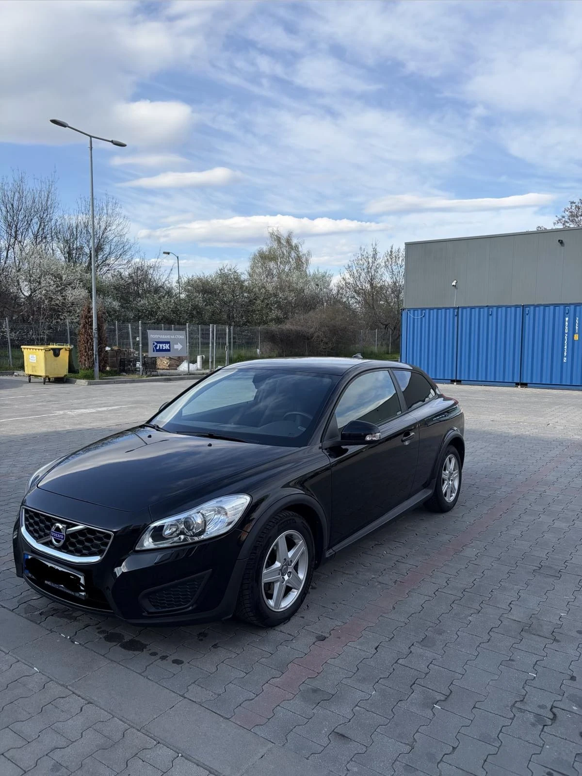 Volvo C30 2000cc  145hp, снимка 3 - Автомобили и джипове - 54133189