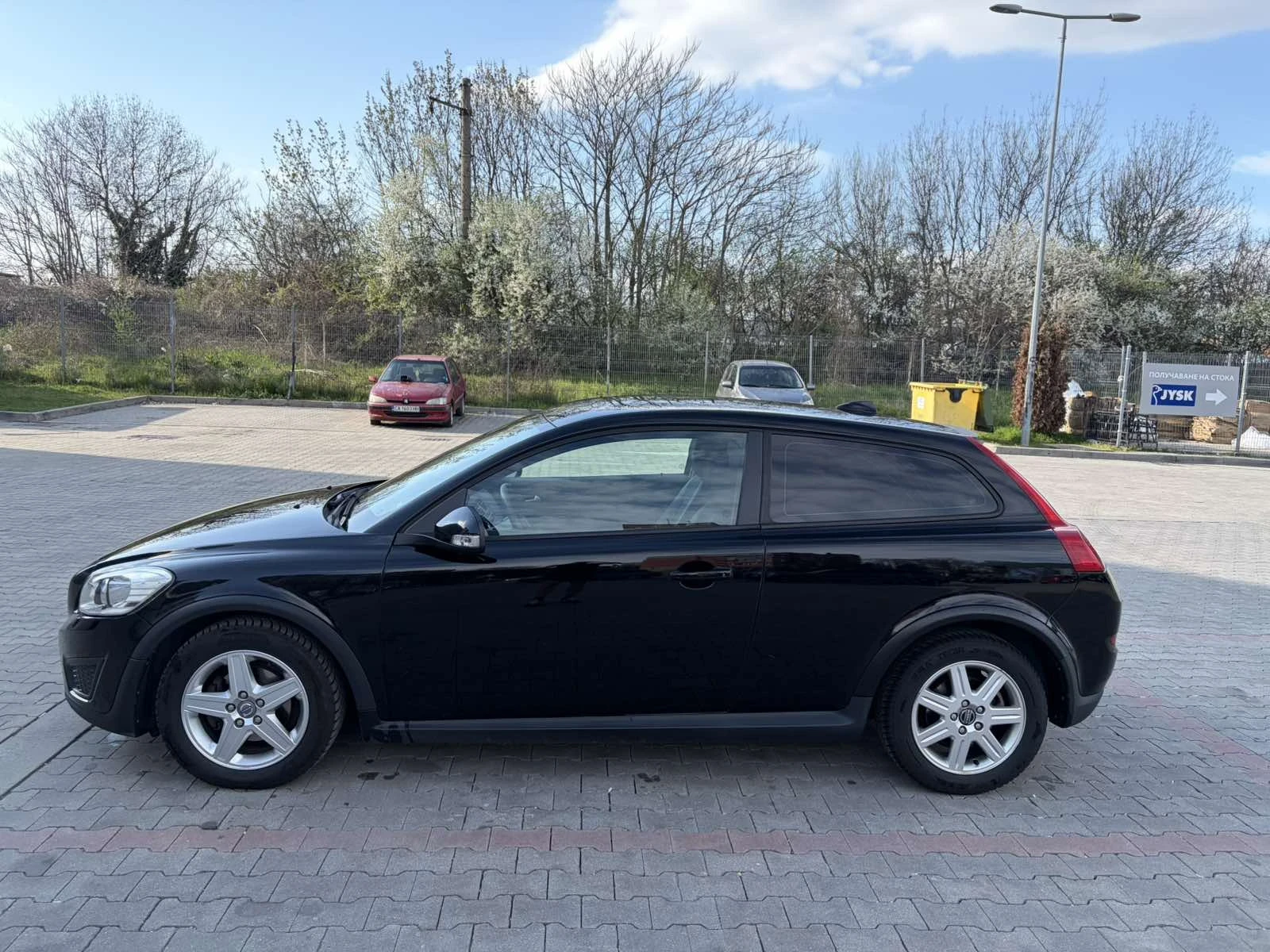 Volvo C30 2000cc  145hp, снимка 5 - Автомобили и джипове - 54133189