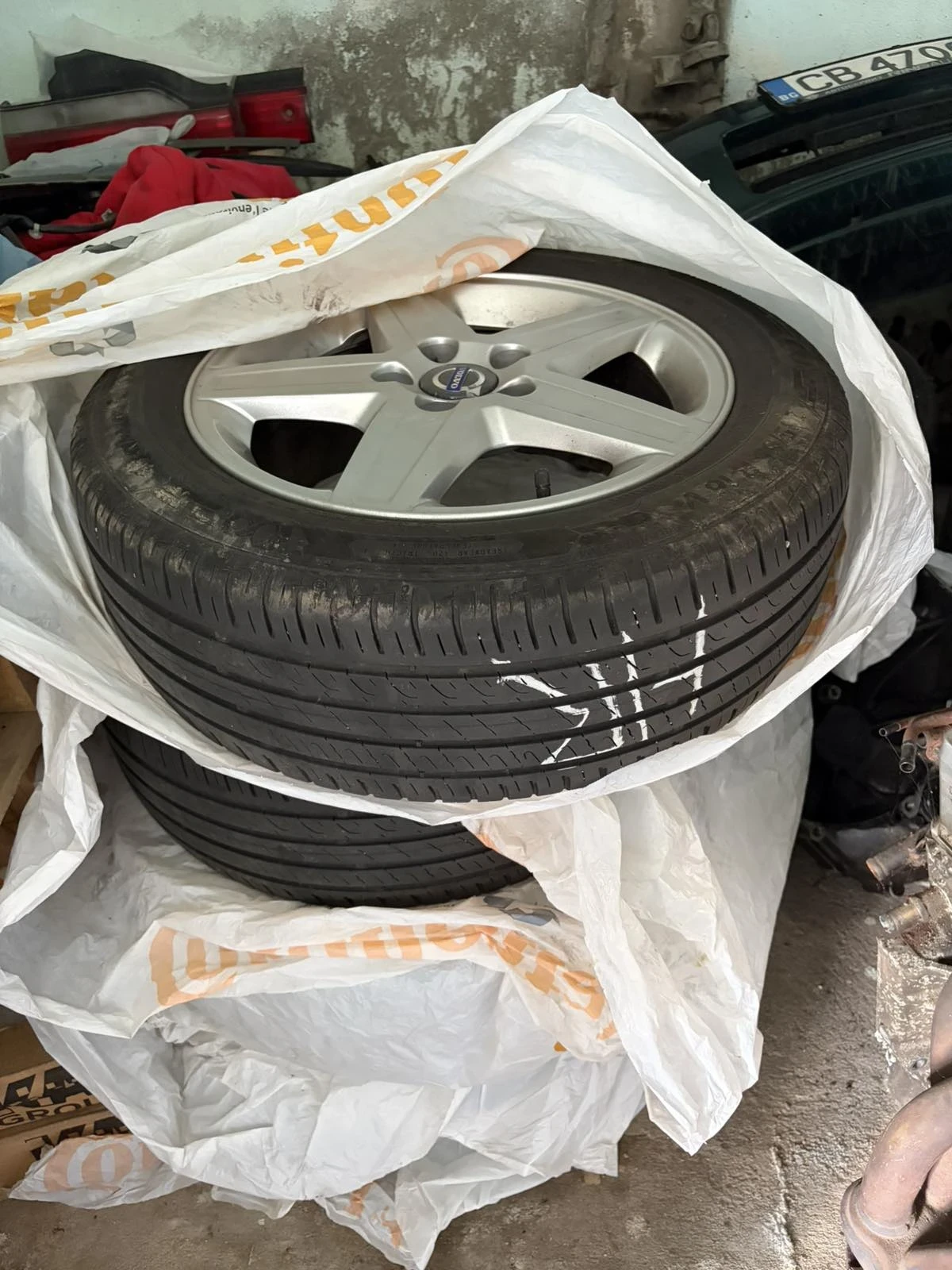 Volvo C30 2000cc  145hp, снимка 13 - Автомобили и джипове - 54133189