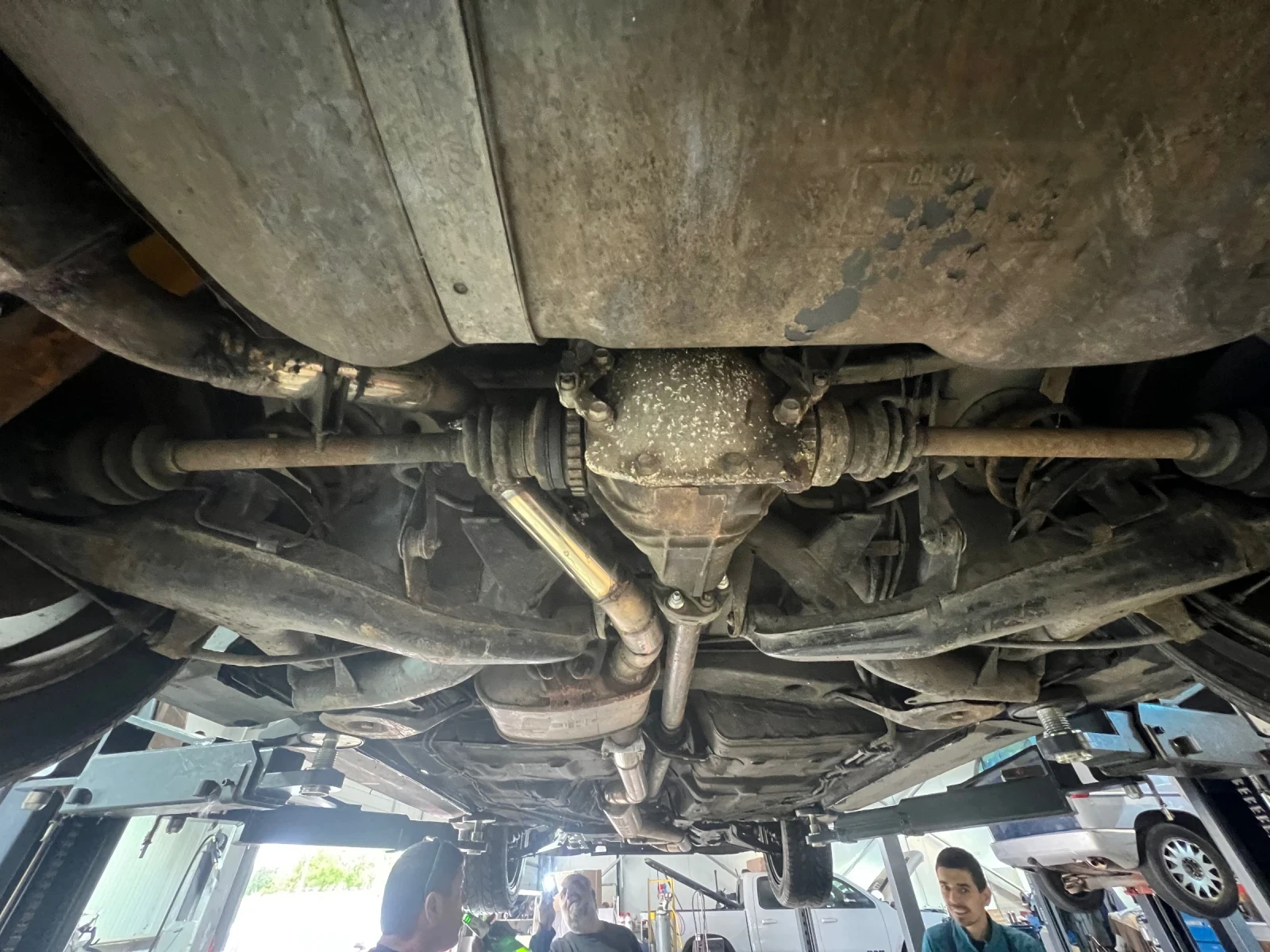 Opel Calibra 2.0 Turbo C20LET, снимка 7 - Автомобили и джипове - 54184004