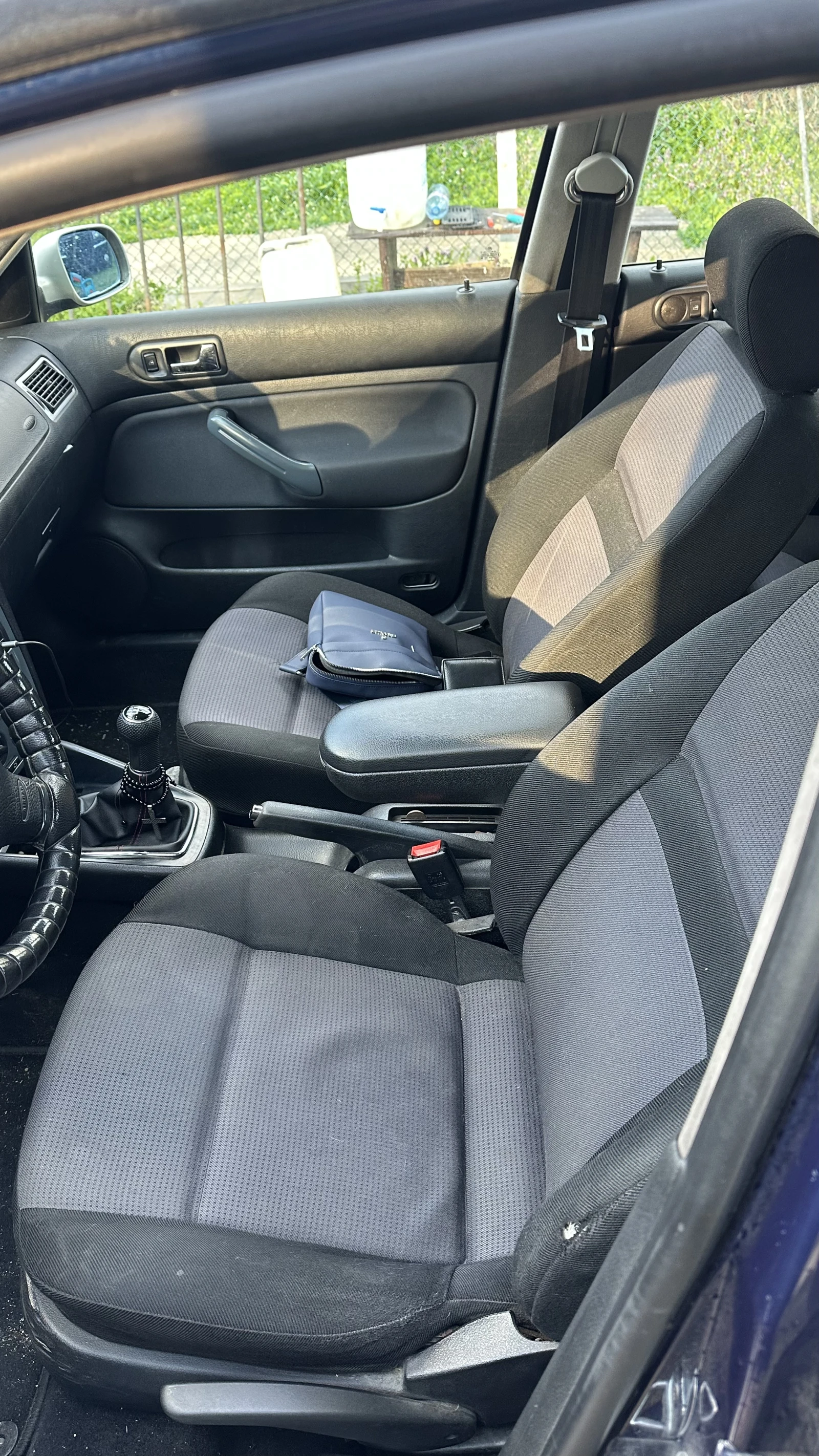 VW Golf IV 1.9TDI 6ск, снимка 7 - Автомобили и джипове - 54233738