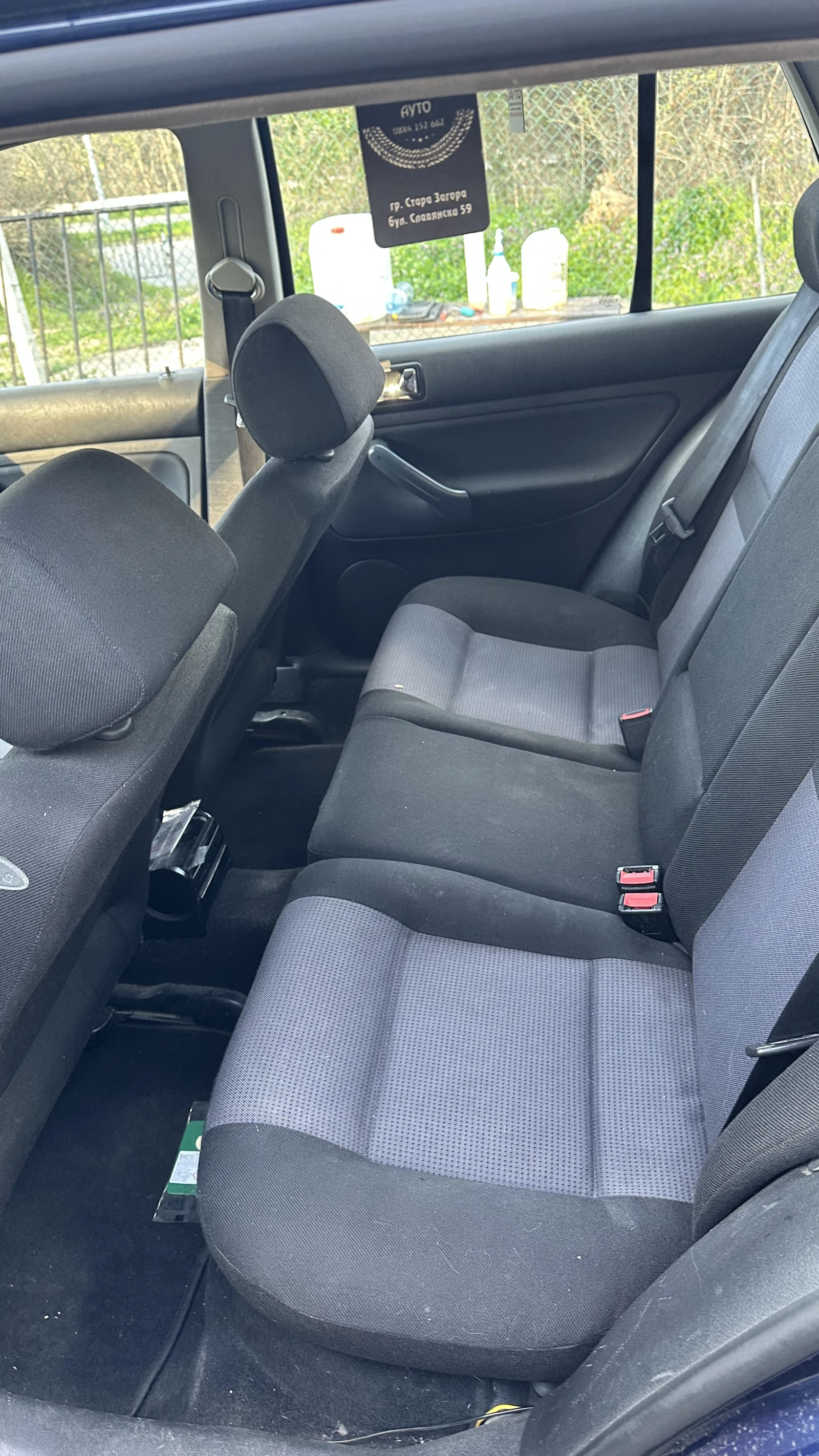 VW Golf IV 1.9TDI 6ск, снимка 8 - Автомобили и джипове - 54233738