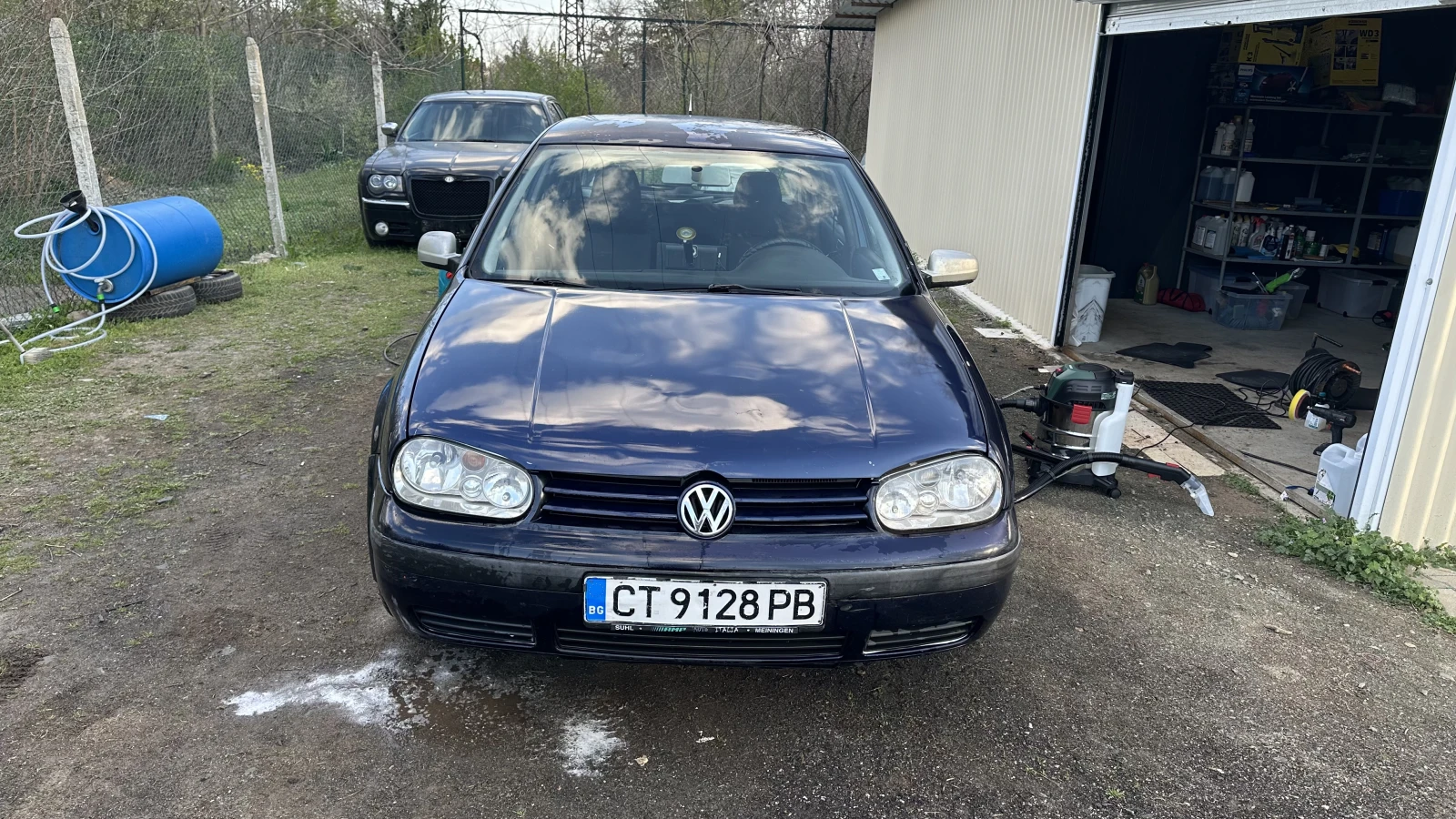VW Golf IV 1.9TDI 6ск
