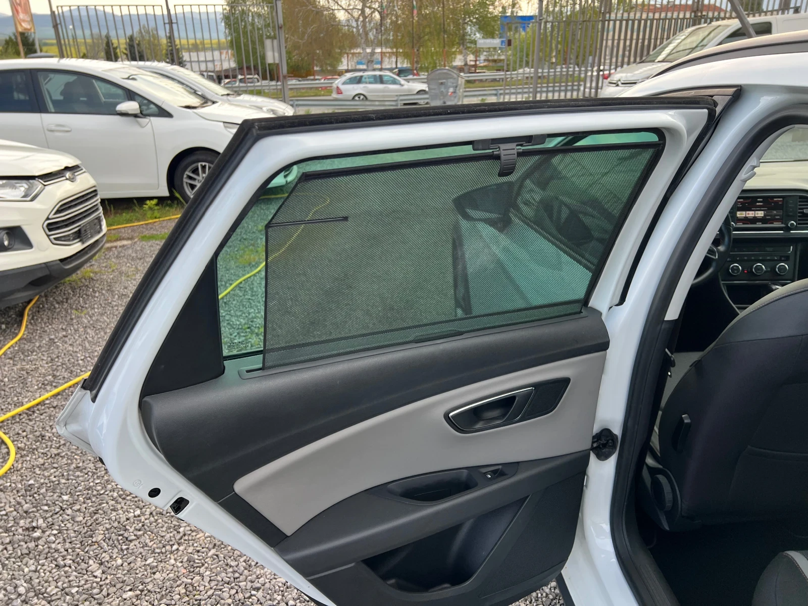 Seat Leon 2.0TDI X-PERIENCE 4x4 LED Panorama , снимка 11 - Автомобили и джипове - 54314046