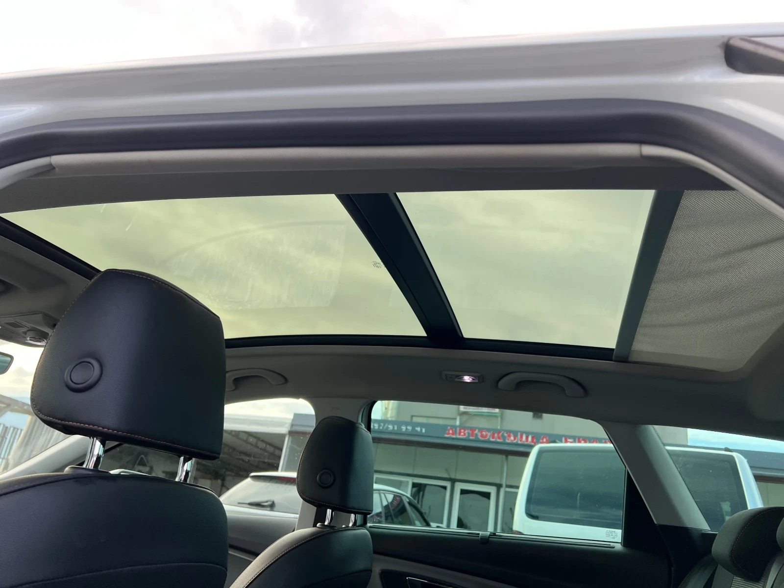 Seat Leon 2.0TDI X-PERIENCE 4x4 LED Panorama , снимка 13 - Автомобили и джипове - 54314046