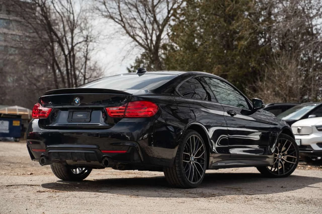 BMW 435 * xDrive * CARFAX * ЦЕНА ДО БГ, снимка 6 - Автомобили и джипове - 54335353