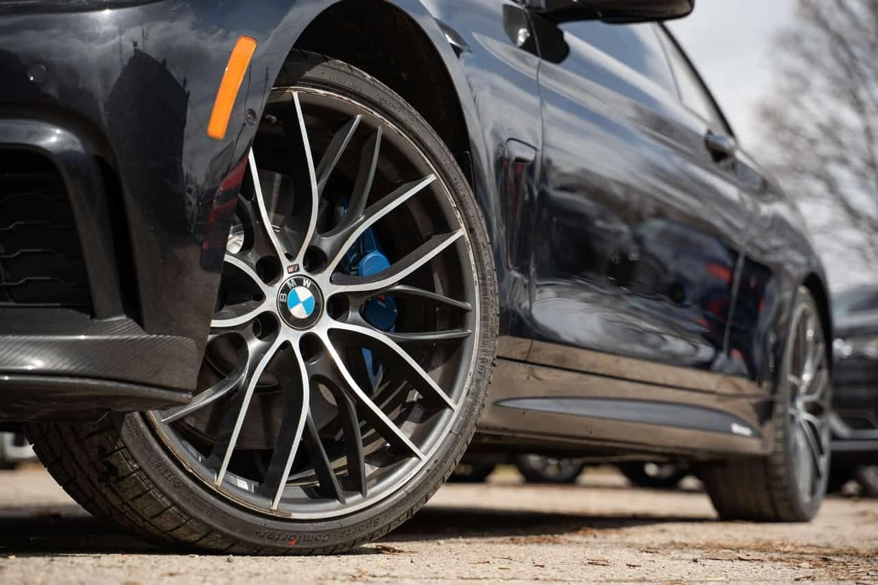 BMW 435 * xDrive * CARFAX * ЦЕНА ДО БГ, снимка 9 - Автомобили и джипове - 54335353