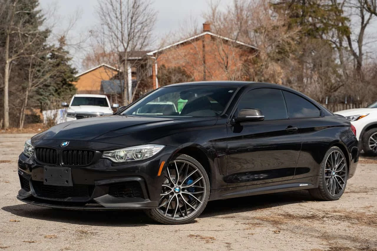 BMW 435 * xDrive * CARFAX * ЦЕНА ДО БГ, снимка 2 - Автомобили и джипове - 54335353