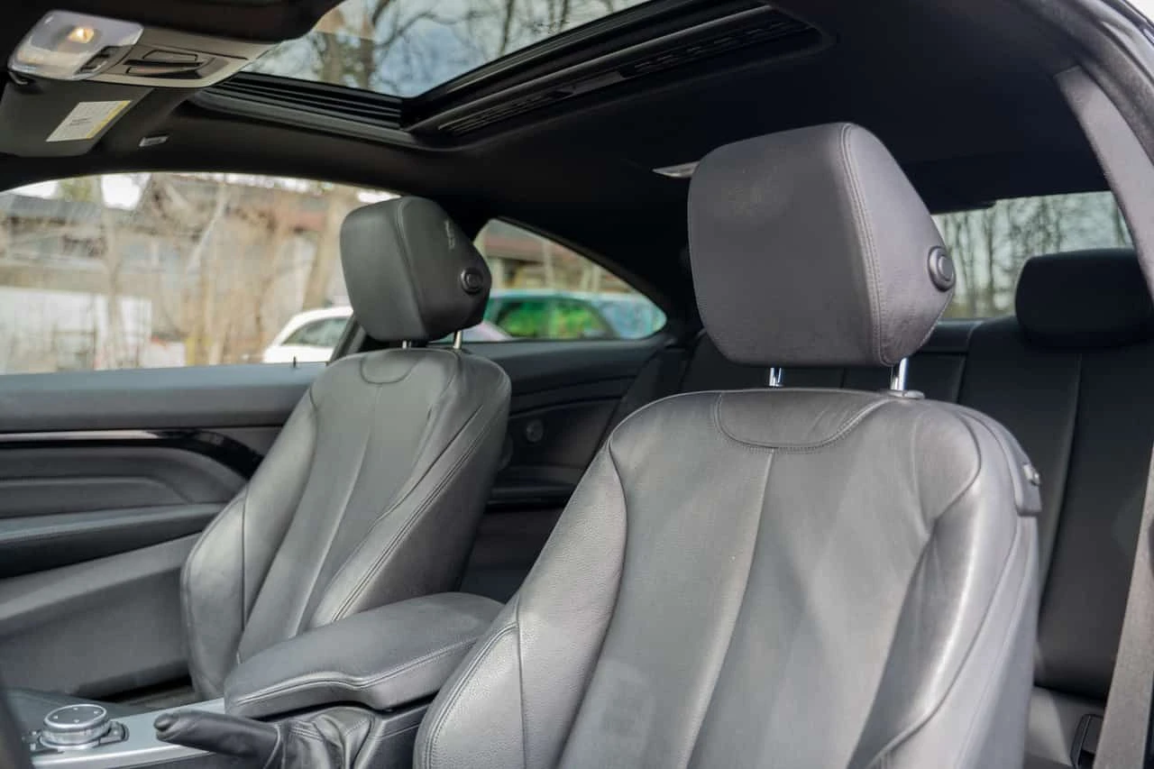 BMW 435 * xDrive * CARFAX * ЦЕНА ДО БГ, снимка 13 - Автомобили и джипове - 54335353