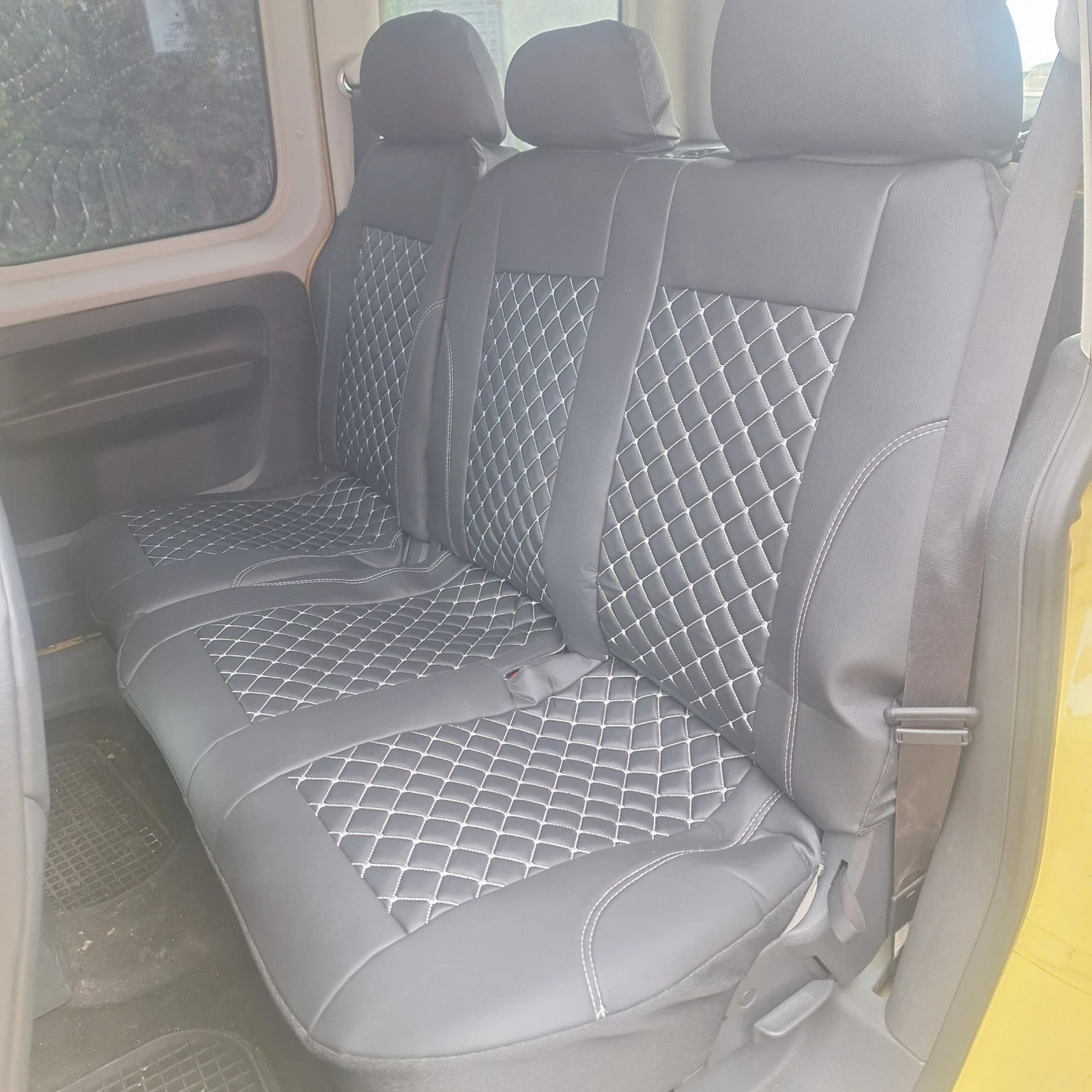 VW Caddy 2.0 ecofuel, снимка 8 - Автомобили и джипове - 54345039