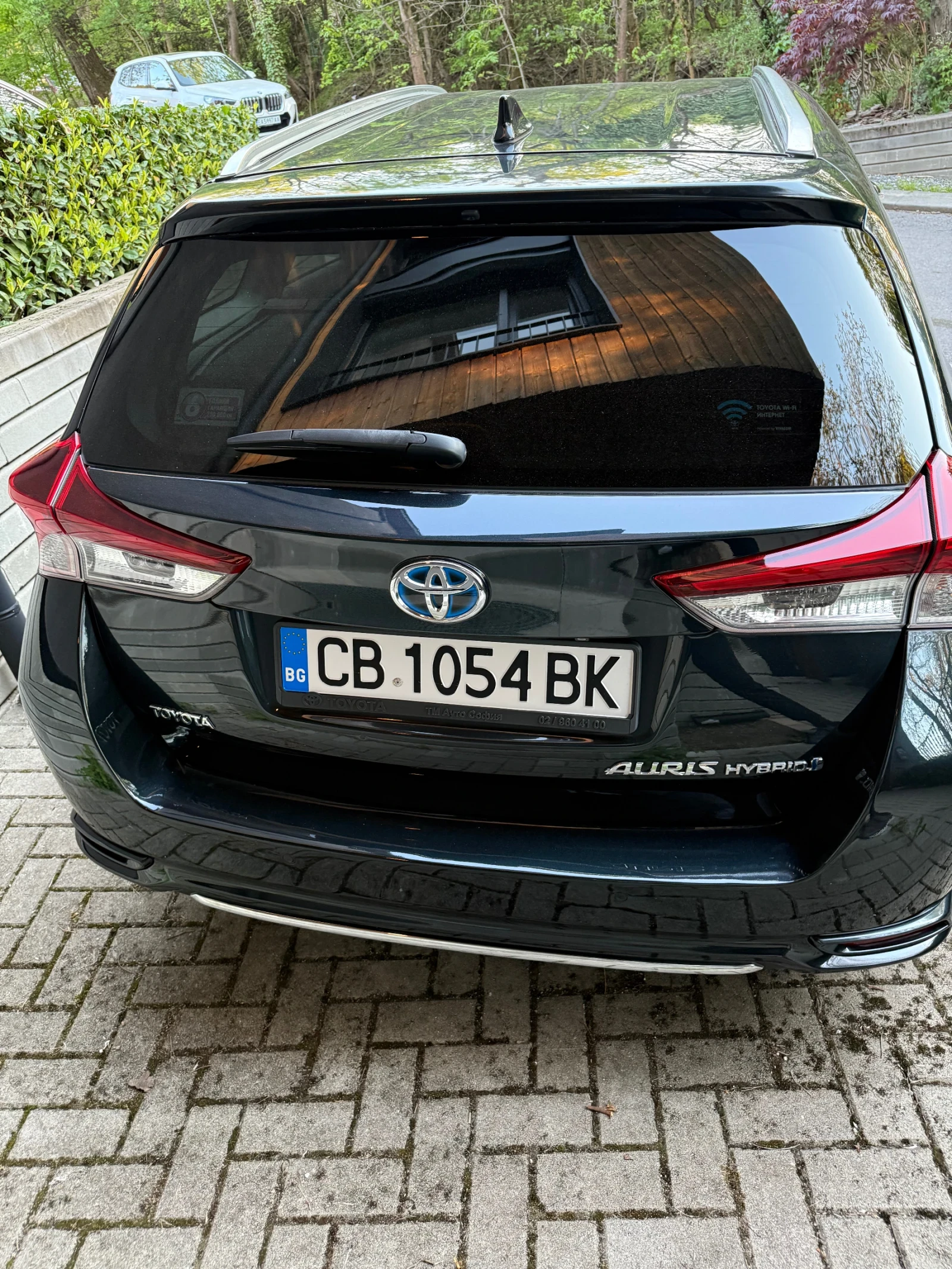 Toyota Auris Toyota auris tauring sport hybrid, снимка 5 - Автомобили и джипове - 54459776