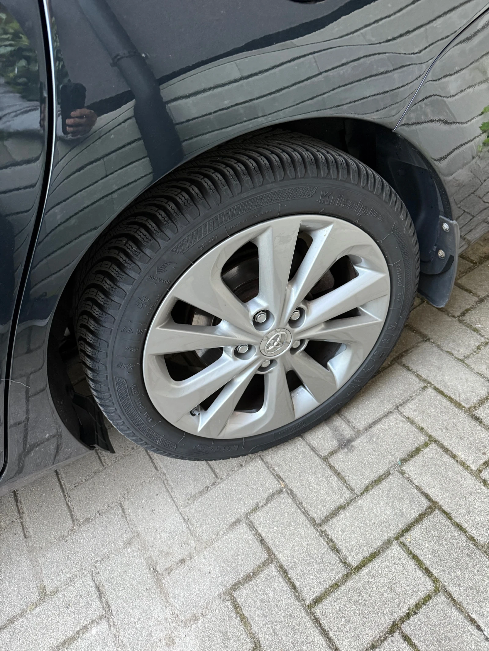 Toyota Auris Toyota auris tauring sport hybrid, снимка 10 - Автомобили и джипове - 54459776
