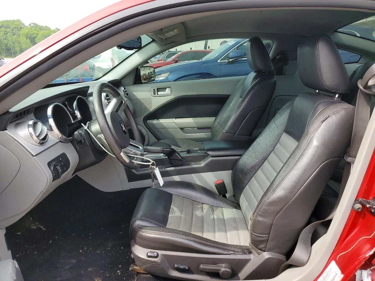 Ford Mustang 4.6L Gt V8, снимка 7 - Автомобили и джипове - 54483650