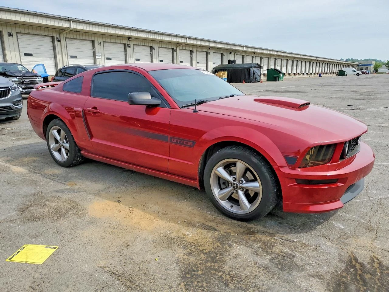 Ford Mustang 4.6L Gt V8, снимка 4 - Автомобили и джипове - 54483650