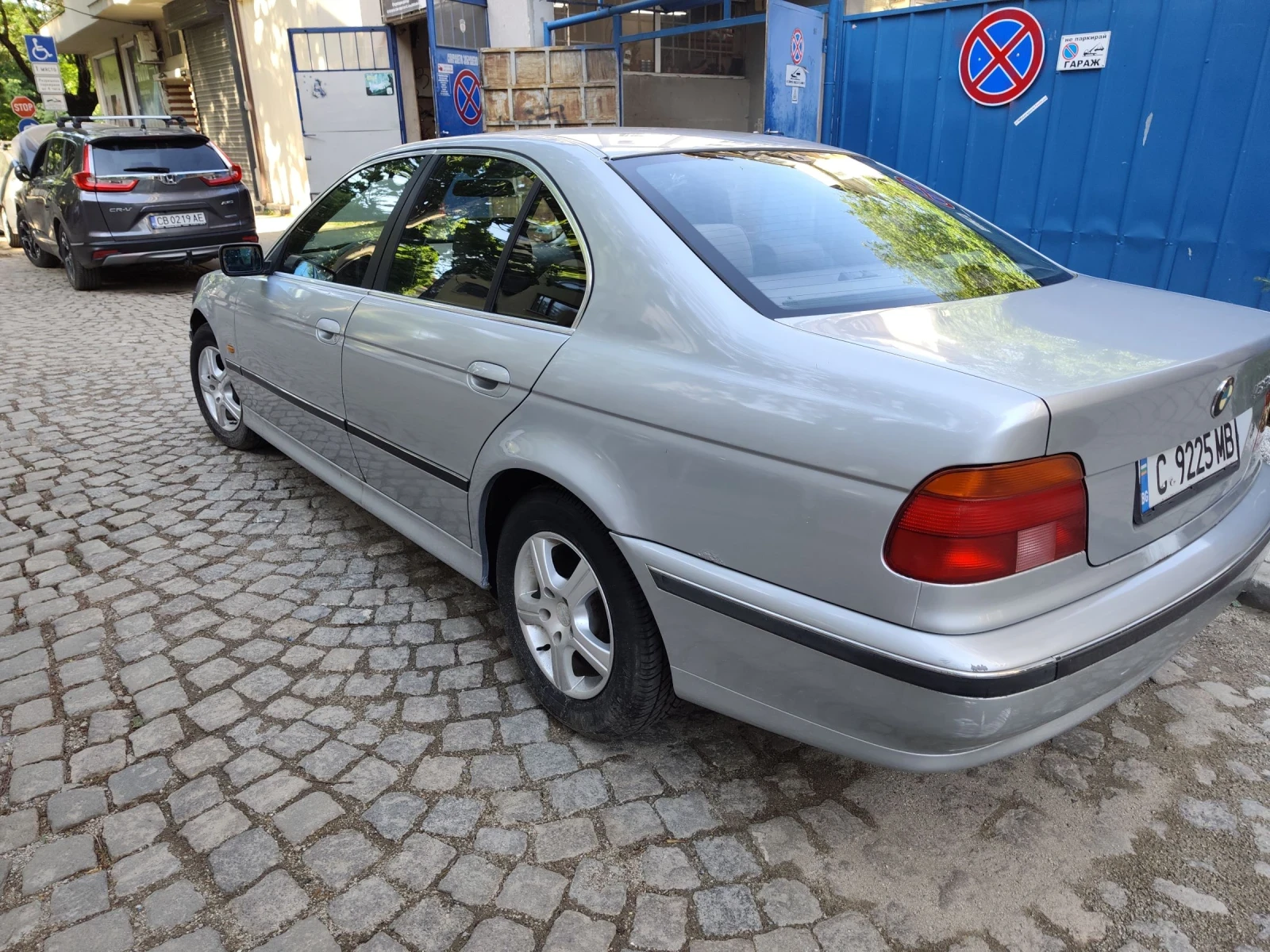 BMW 520 520i