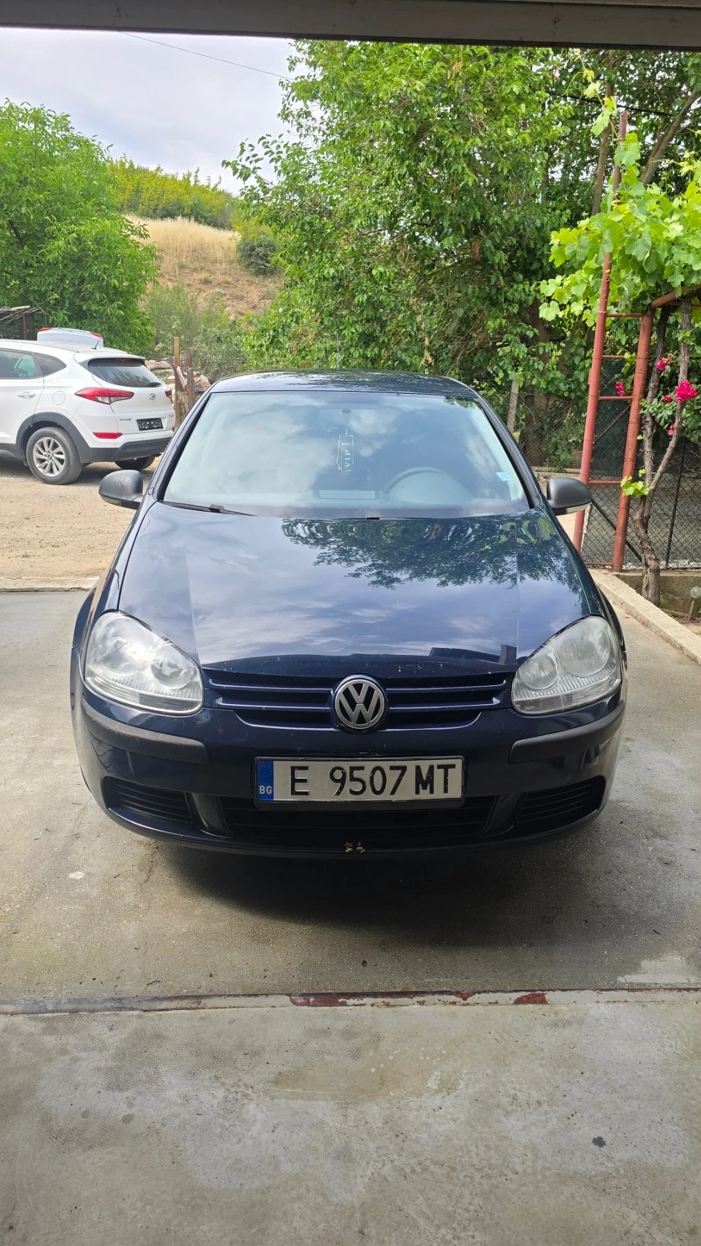 VW Golf