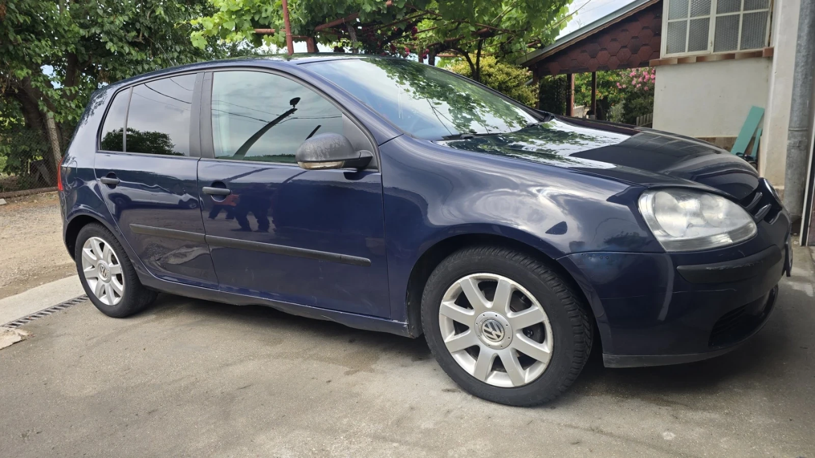 VW Golf, снимка 5 - Автомобили и джипове - 54752757