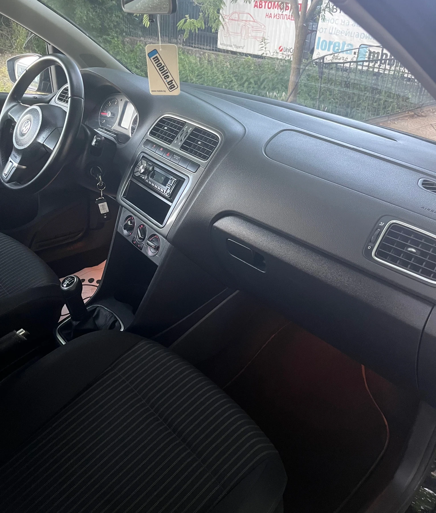 VW Polo 1.6 ������ | Mobile.bg � ����������� 12