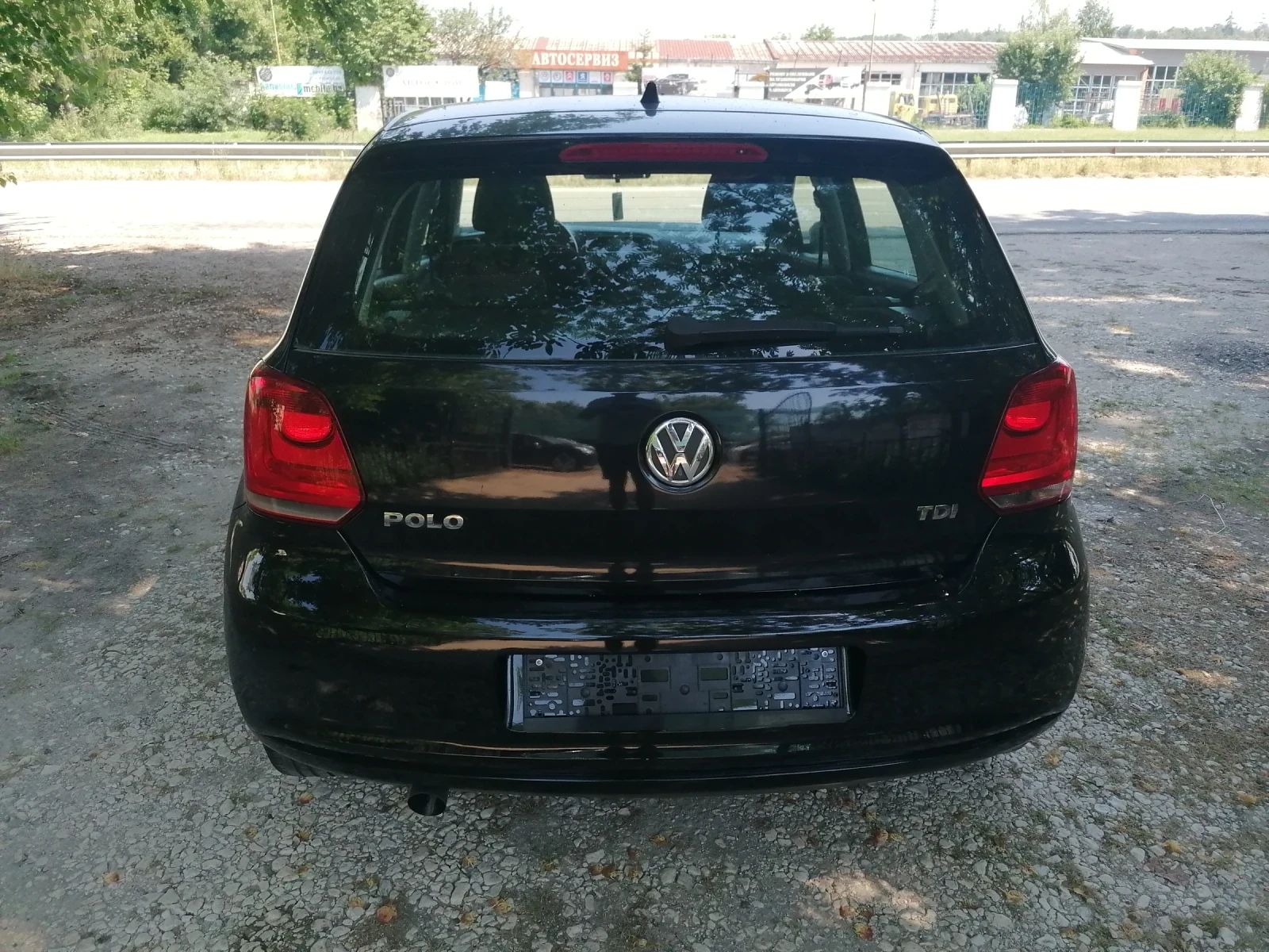 VW Polo 1.6 Италия, снимка 6 - Автомобили и джипове - 55007229