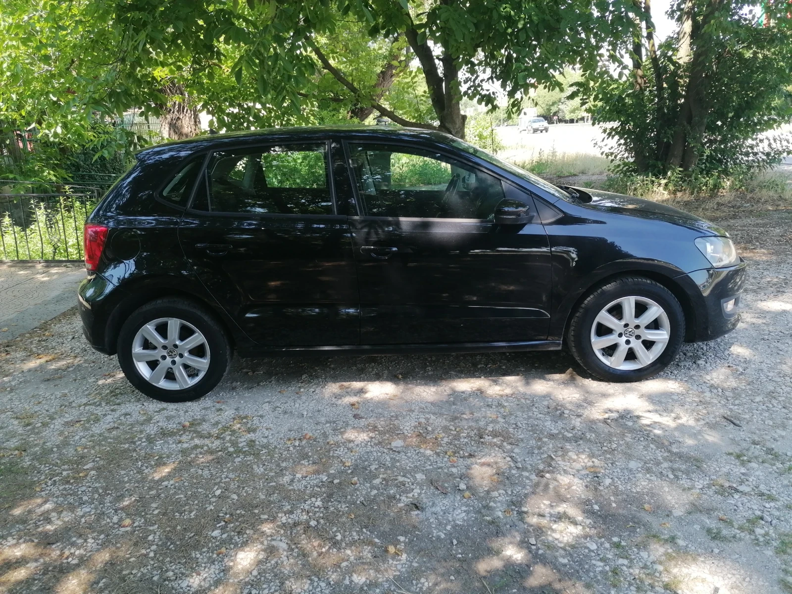VW Polo 1.6 Италия, снимка 8 - Автомобили и джипове - 55007229