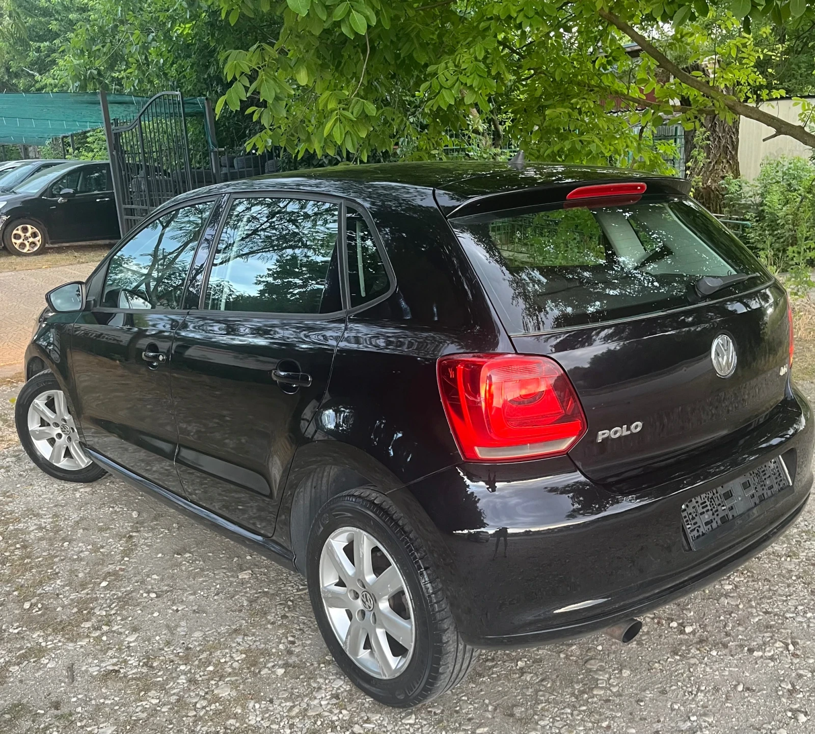 VW Polo 1.6 ������ | Mobile.bg � ����������� 4