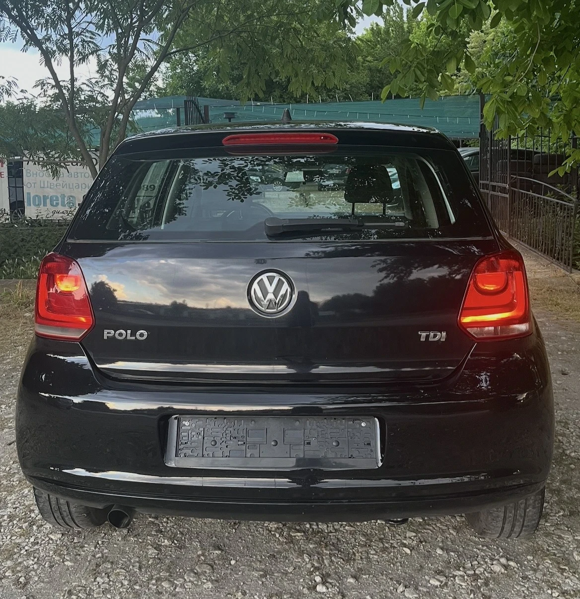 VW Polo 1.6 ������ | Mobile.bg � ����������� 7