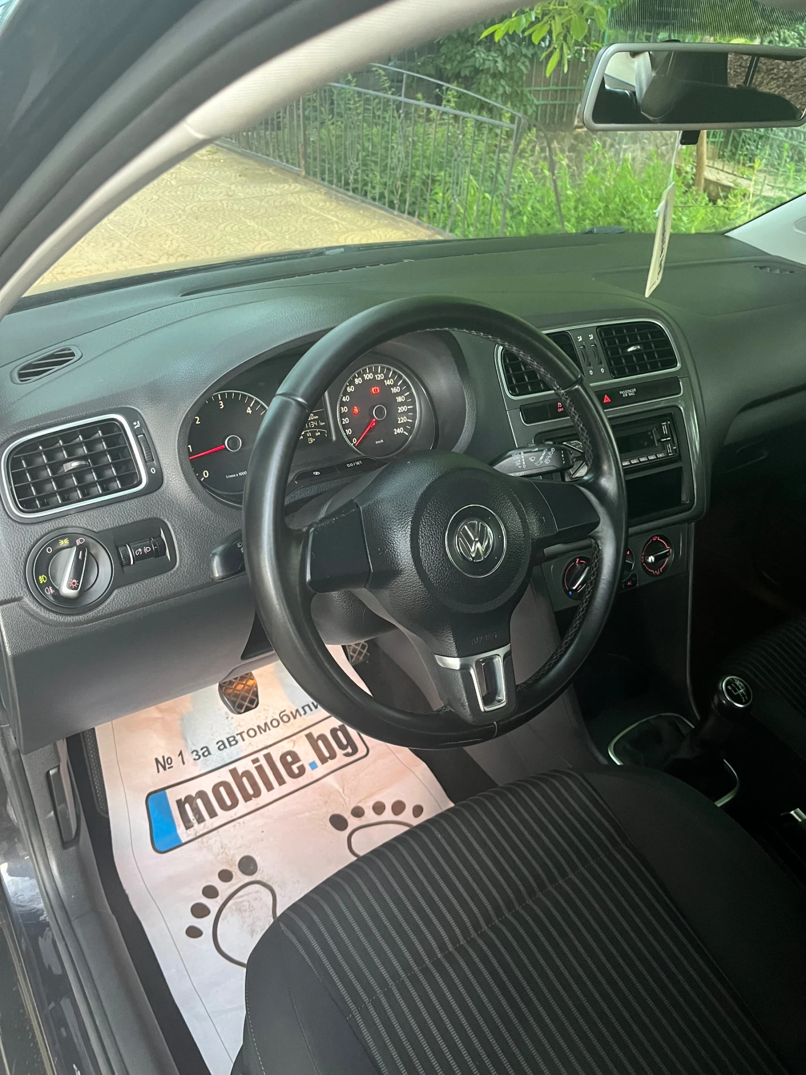 VW Polo 1.6 ������ | Mobile.bg � ����������� 11